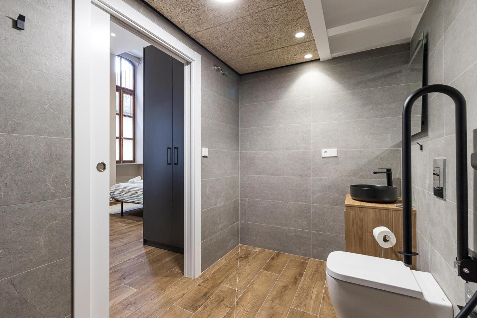 Suite Premium junto al Río Turia 2