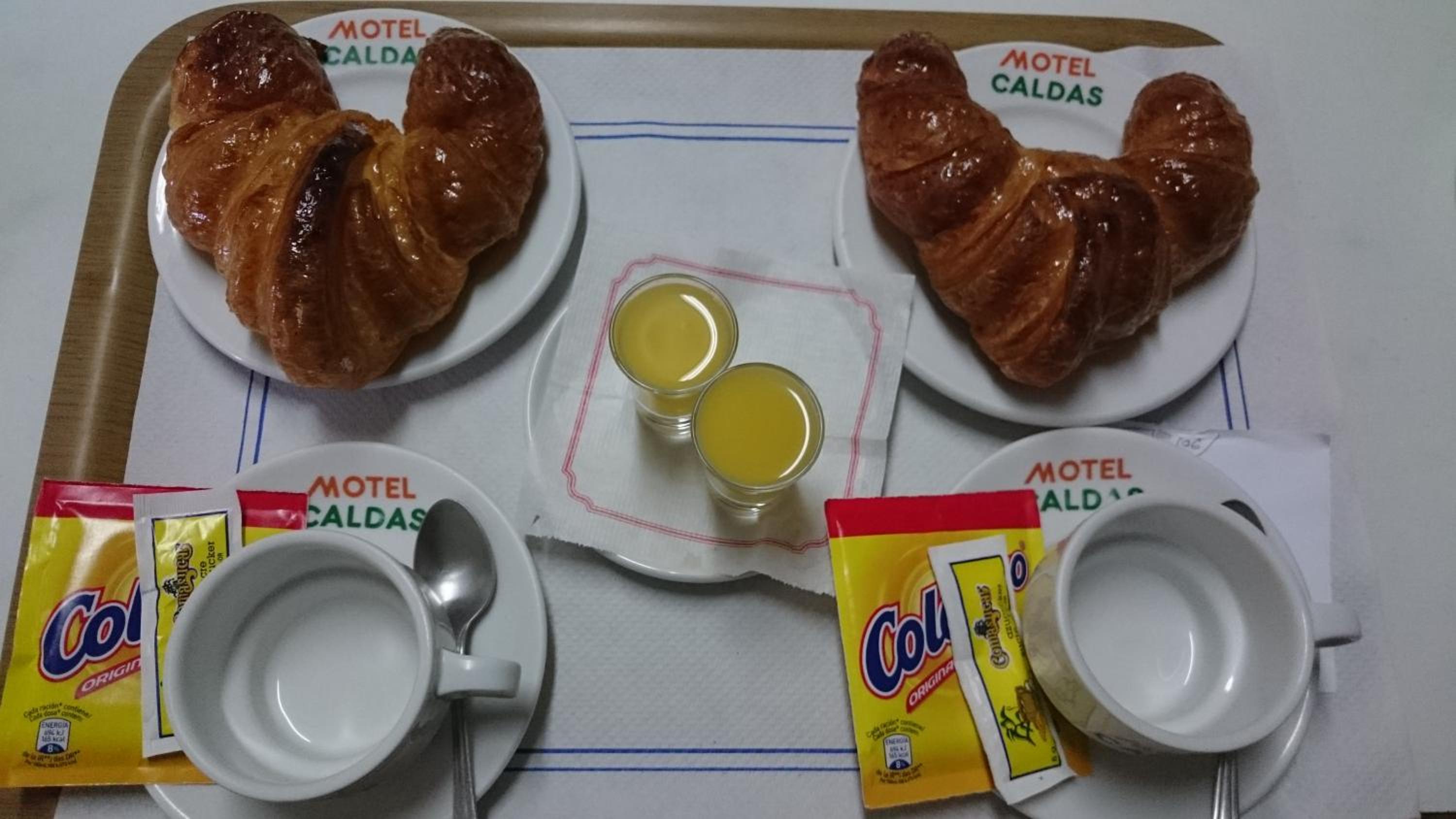 Motel Caldas