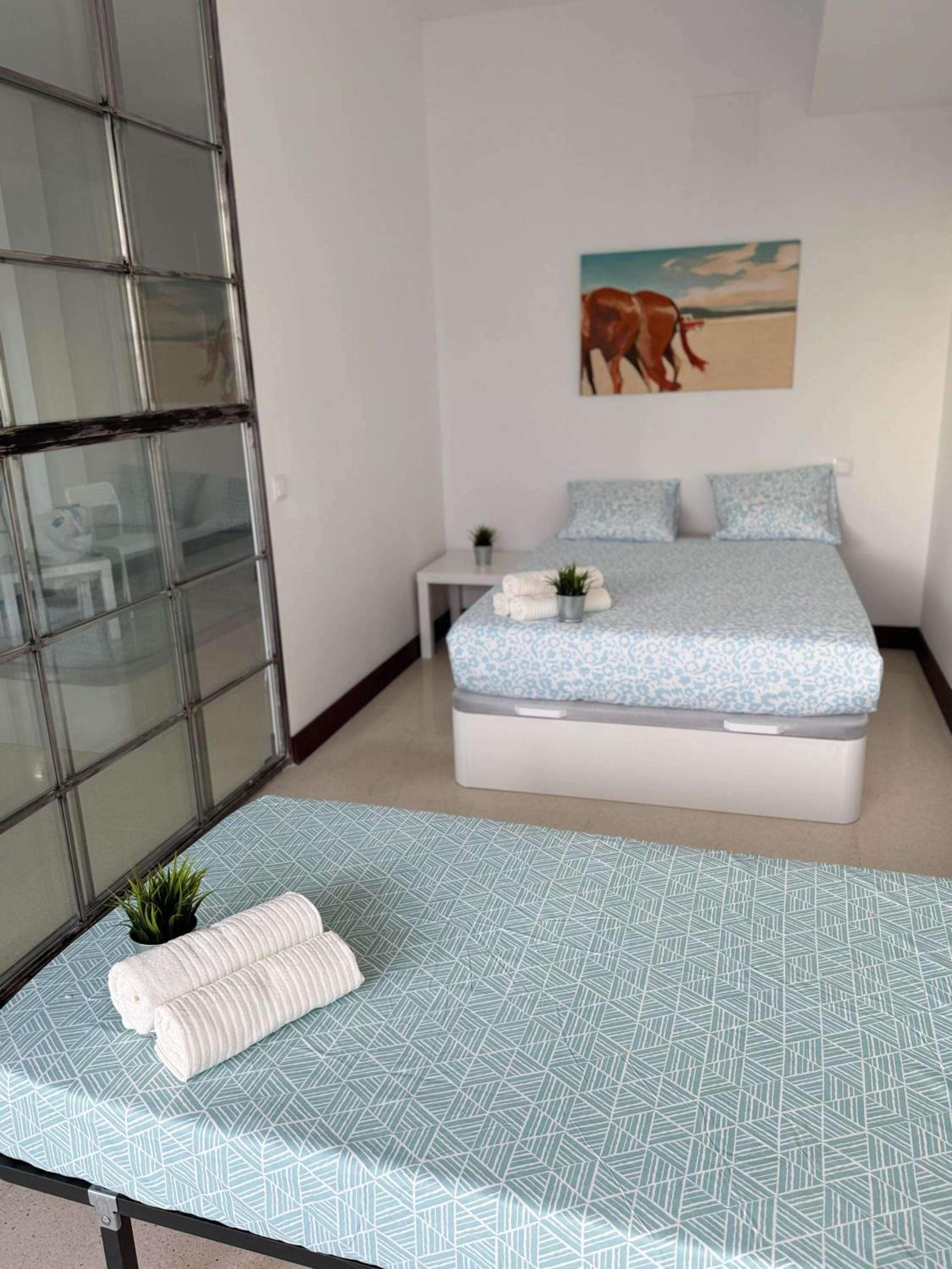 LUMINOSOS APARTAMENTOS POZUELO a 8 MINUTOS DE PALACIO REAL
