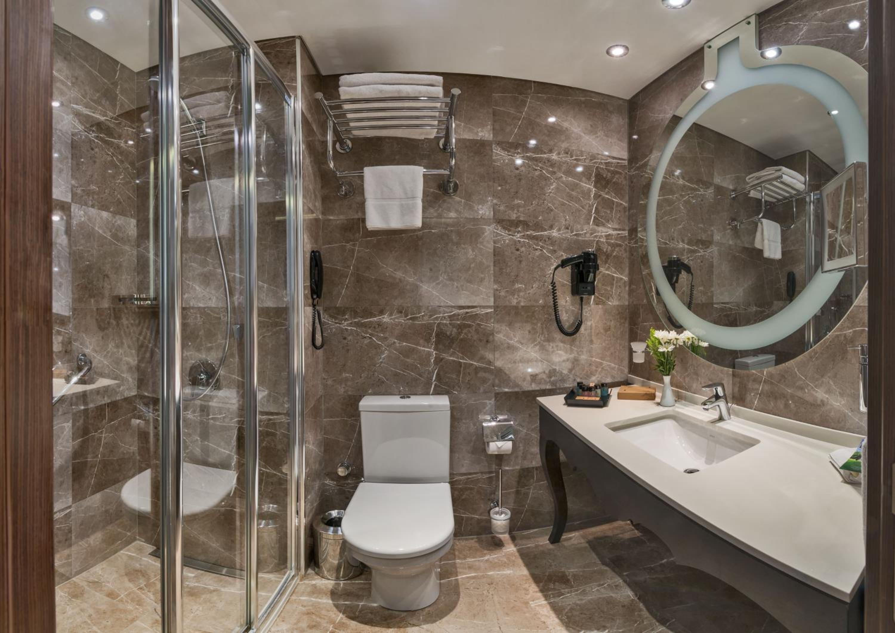 Istanbul Dora Hotel - Image 29