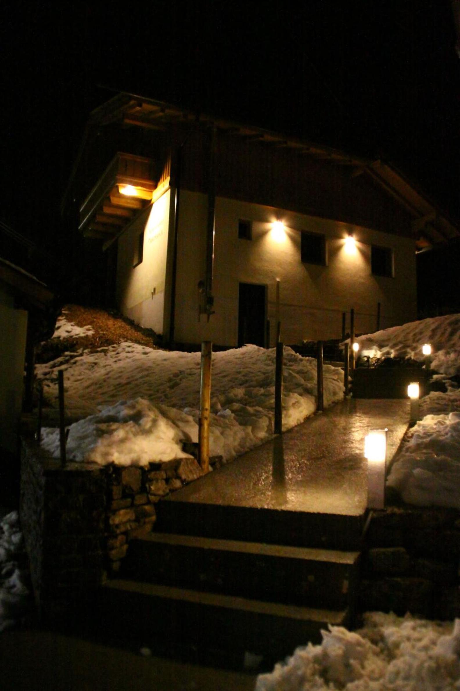 Ferienhaus Panorama