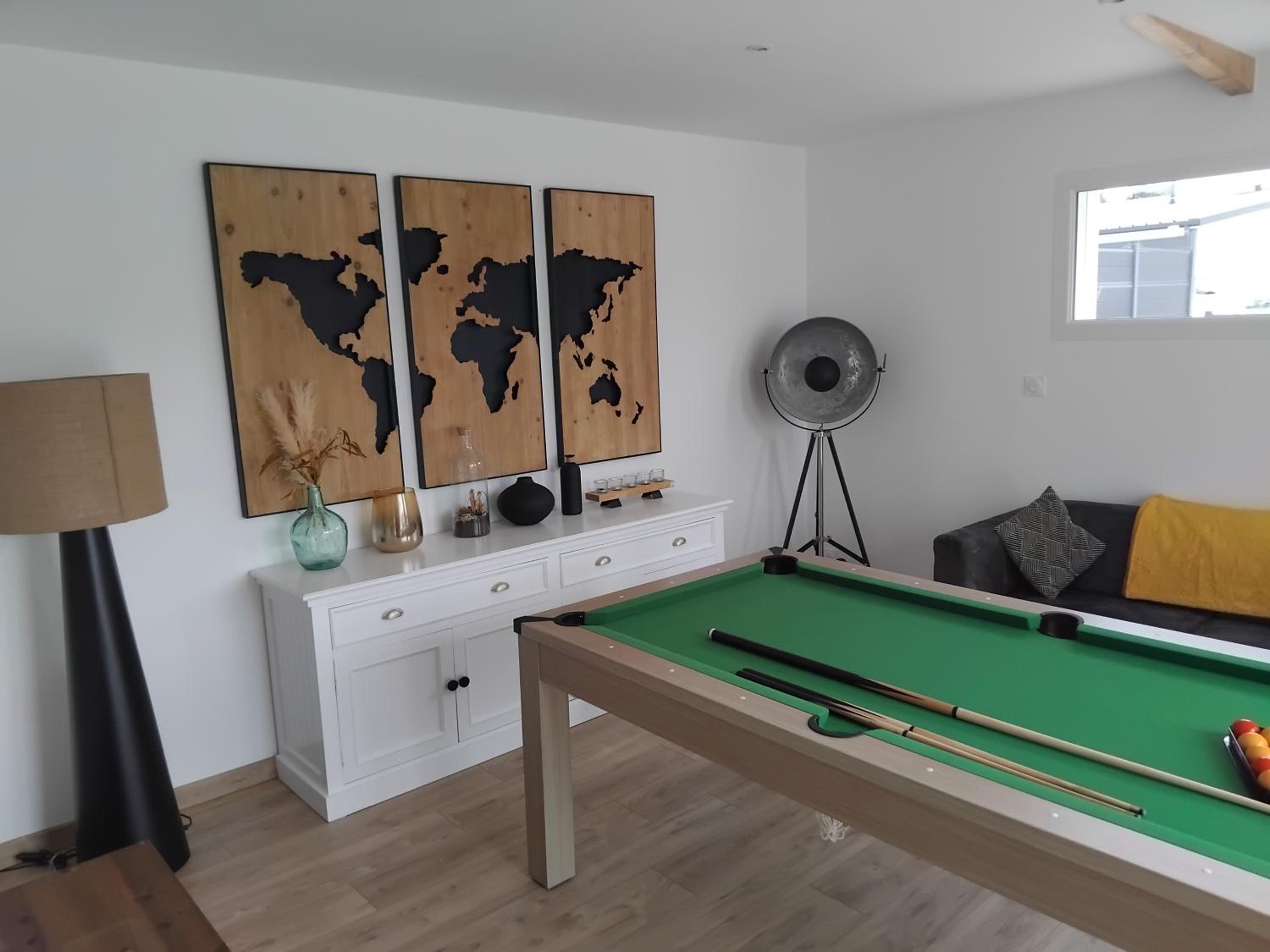 Maison 130 m2 4 chambres