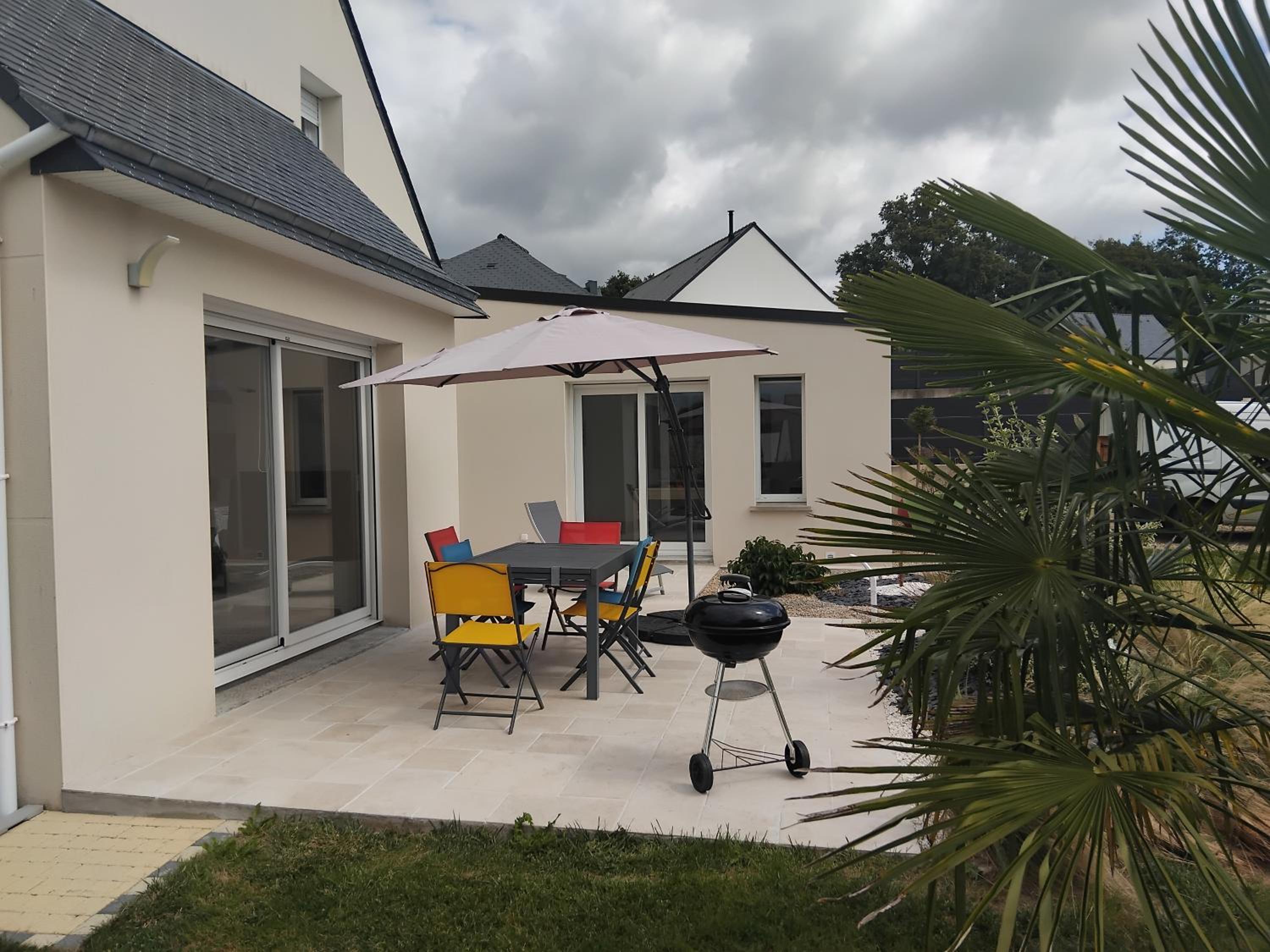 Maison 130 m2 4 chambres
