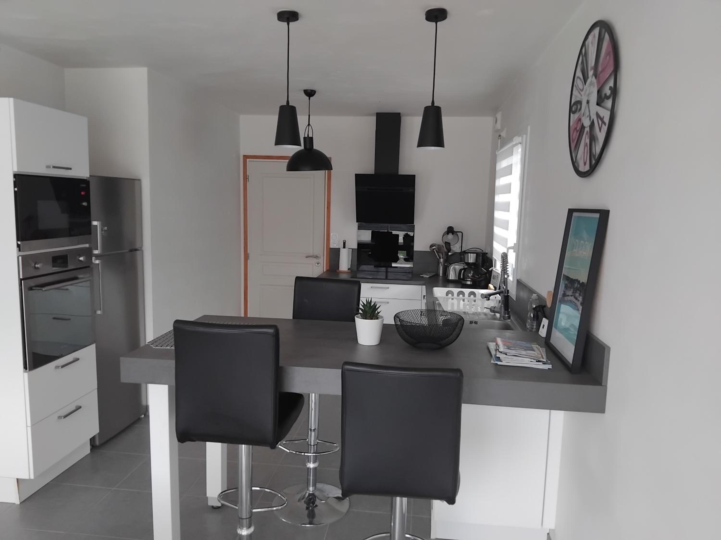 Maison 130 m2 4 chambres
