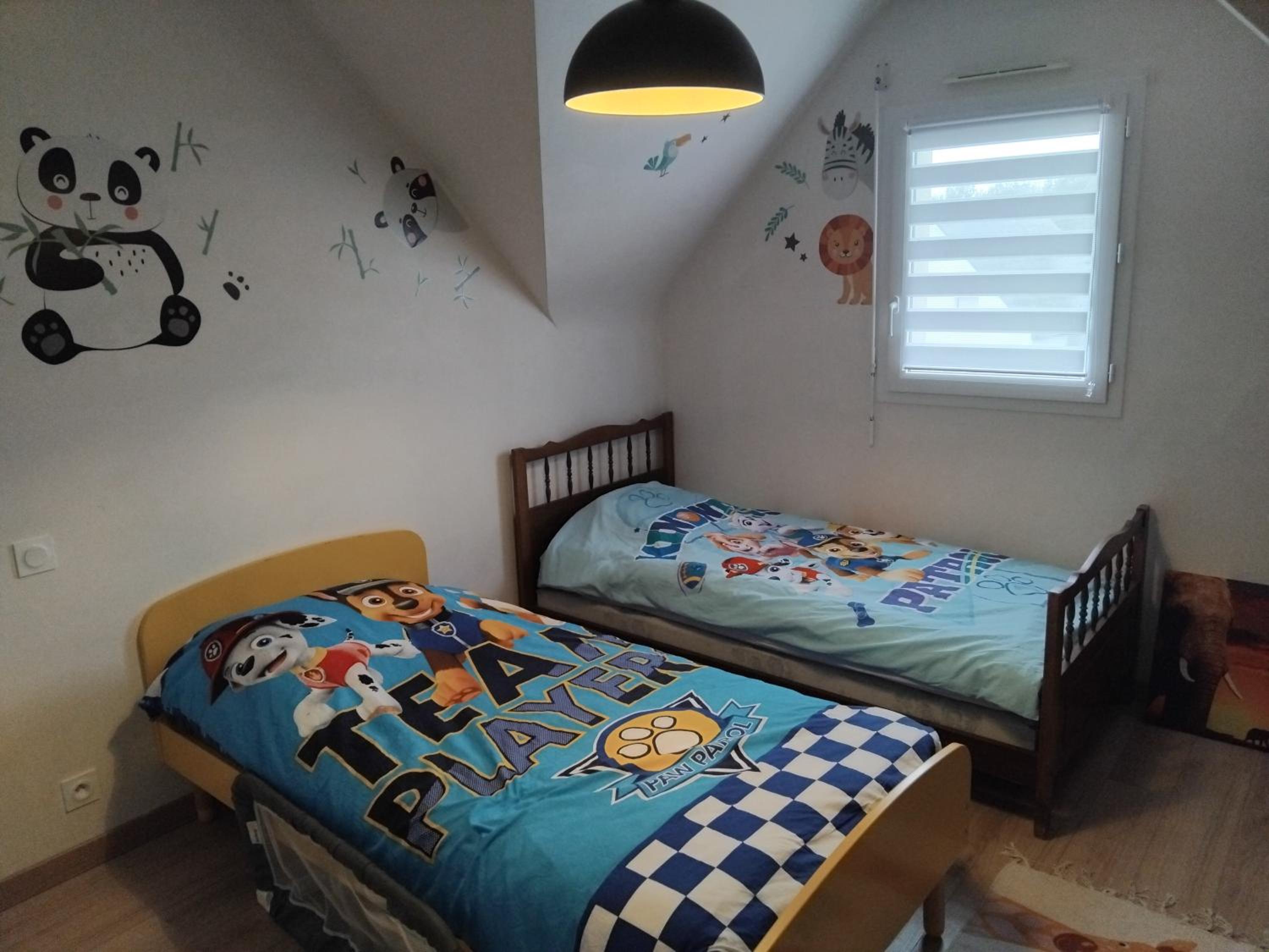 Maison 130 m2 4 chambres