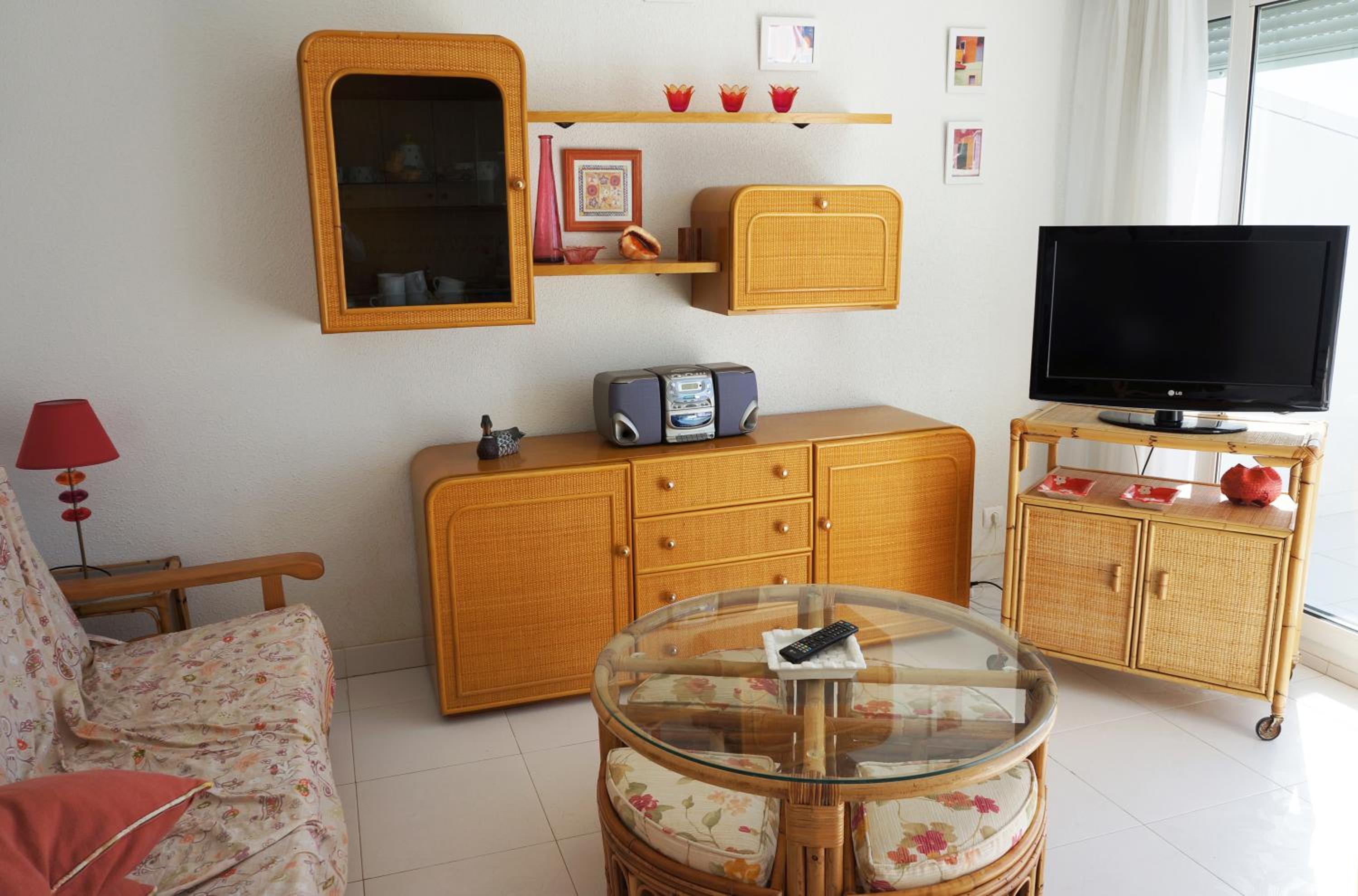 Apartamentos El Puerto 3000 view 3