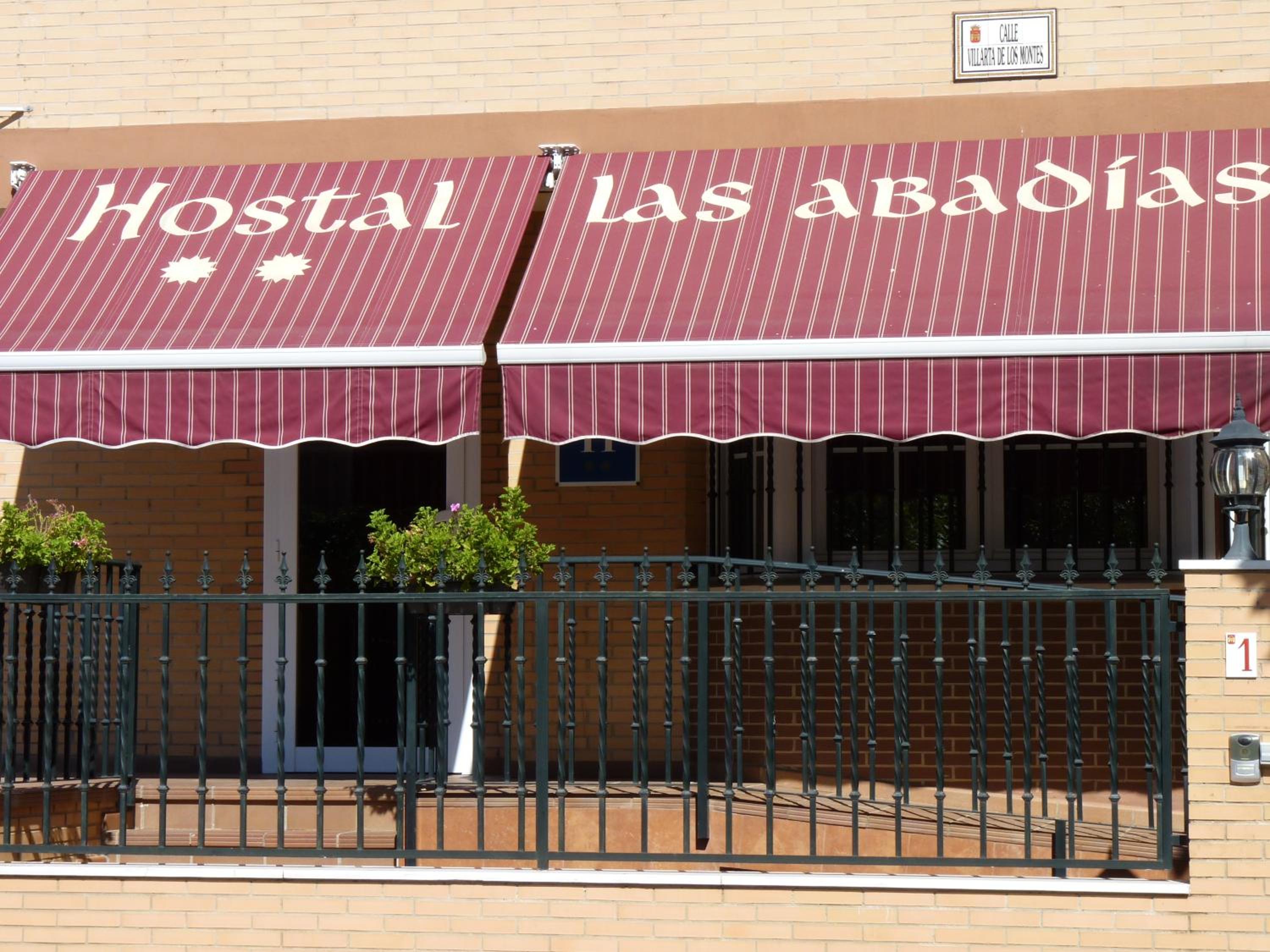 Las Abadías