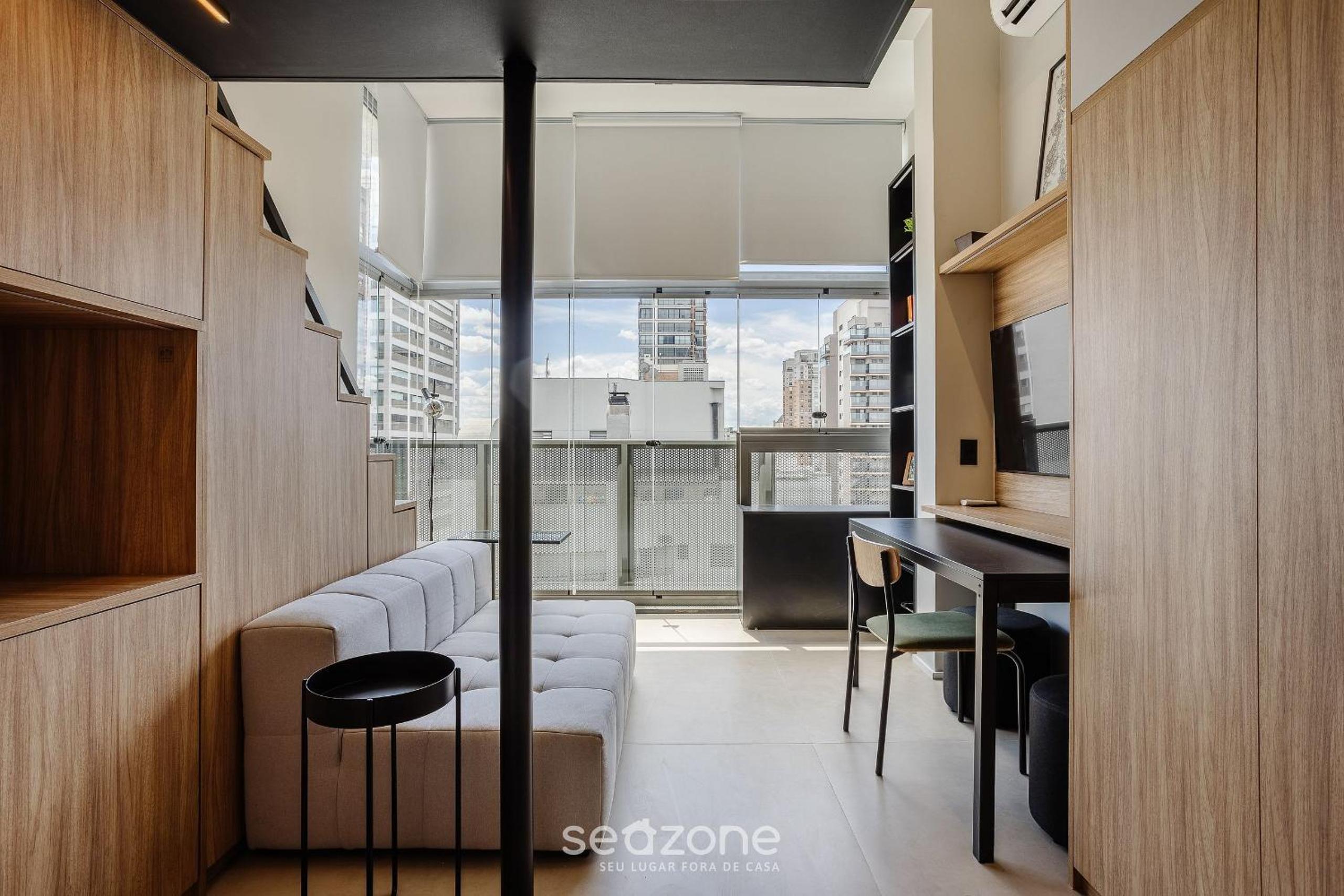 Your urban retreat near the subway - IBY1613