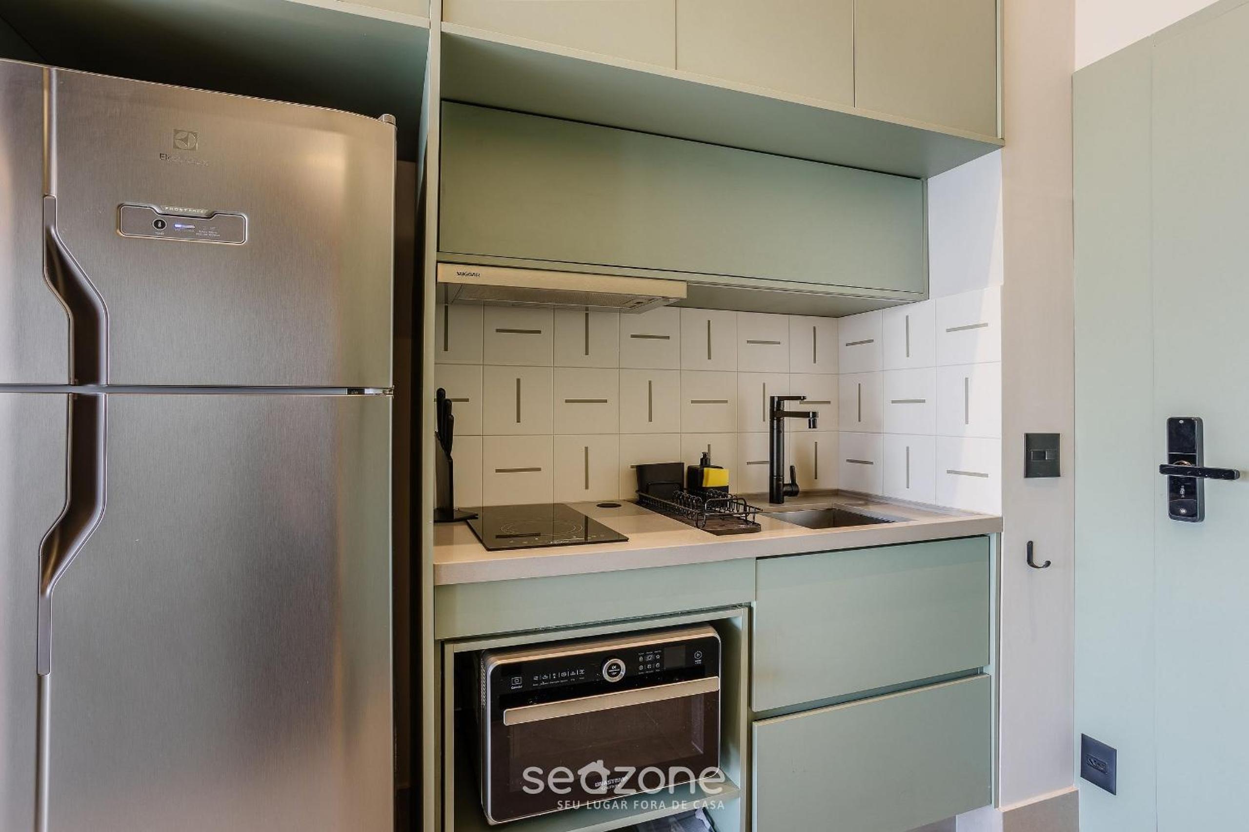 Your urban retreat near the subway - IBY1613