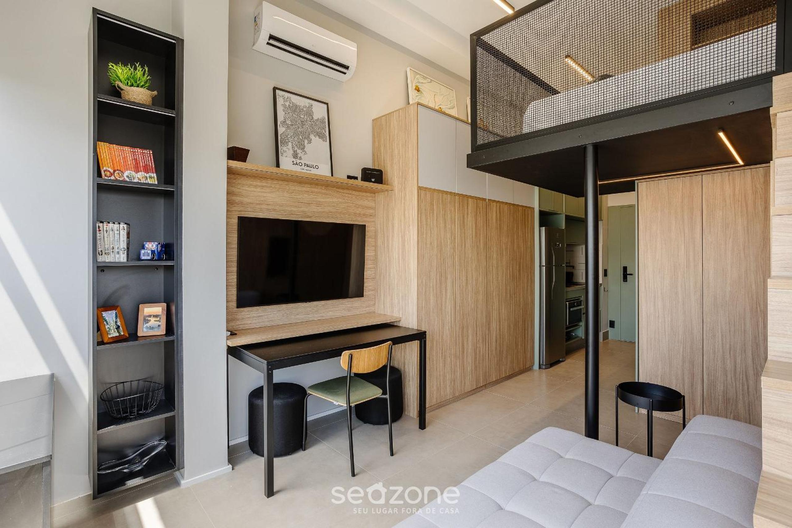 Your urban retreat near the subway - IBY1613