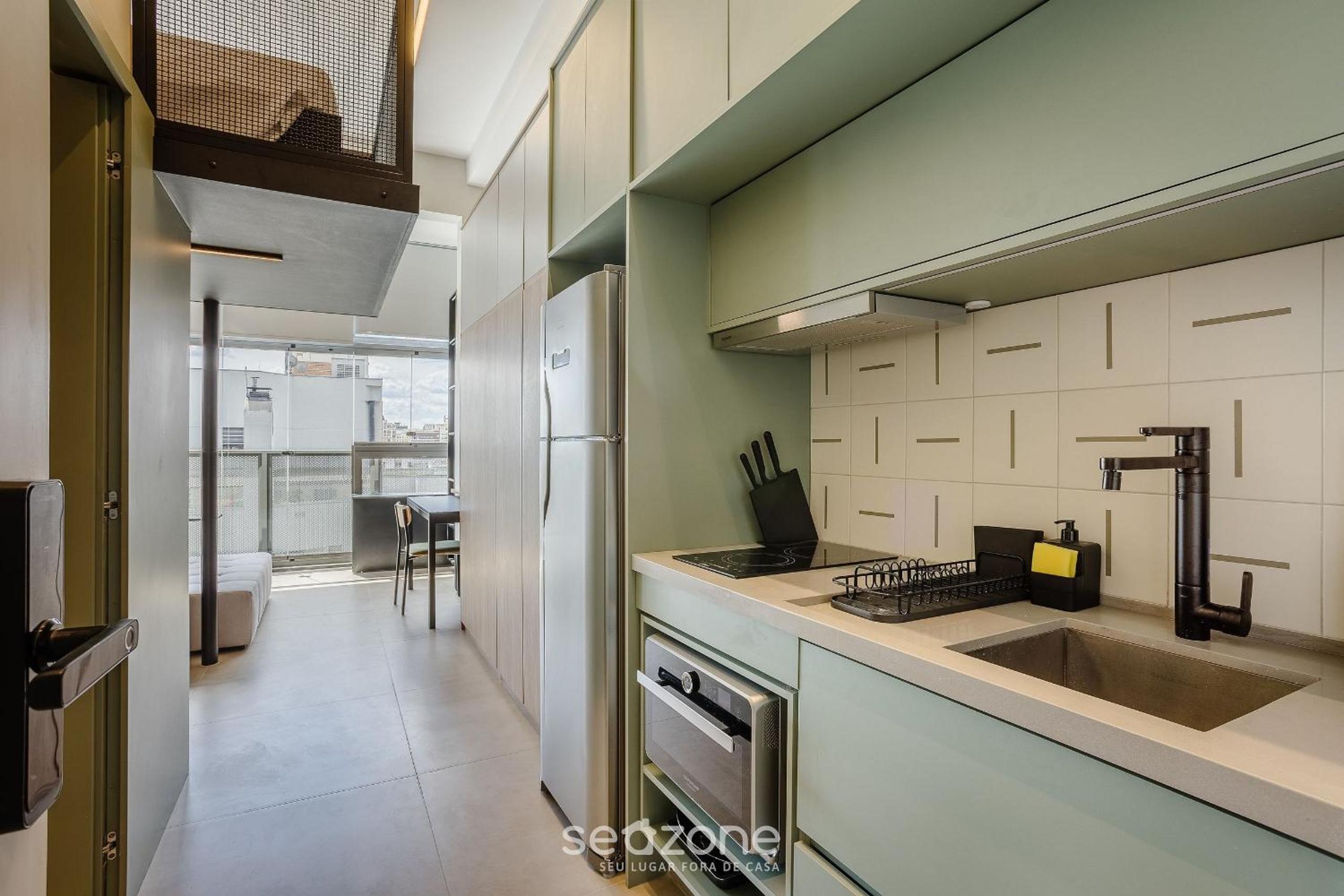 Your urban retreat near the subway - IBY1613