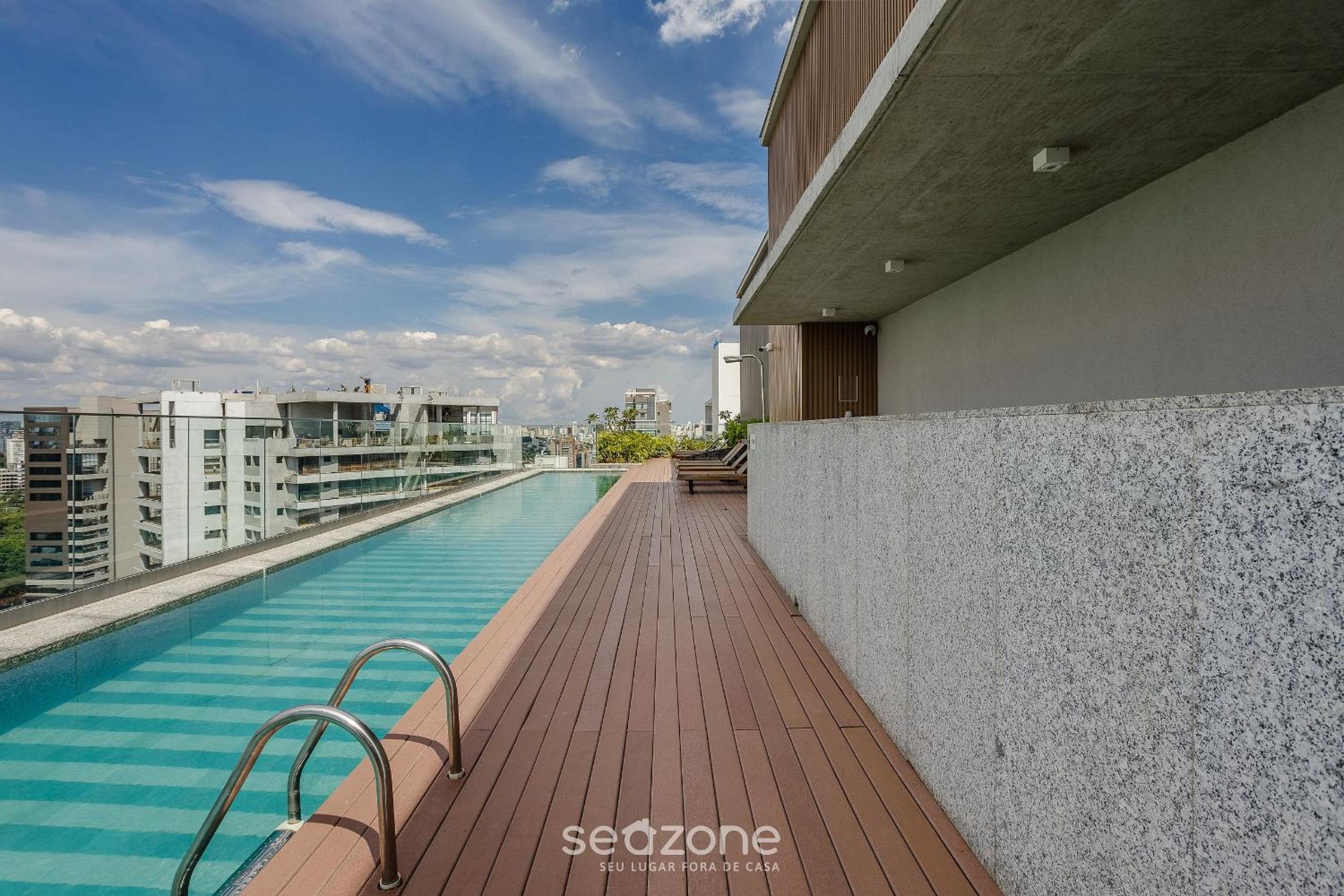 Your urban retreat near the subway - IBY1613