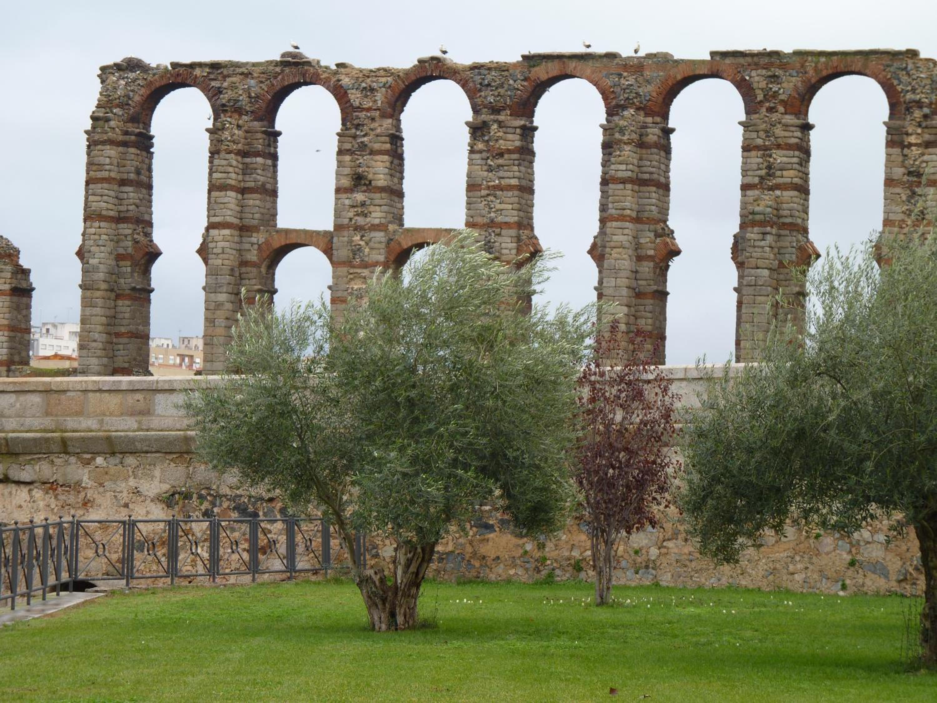 Las Abadías