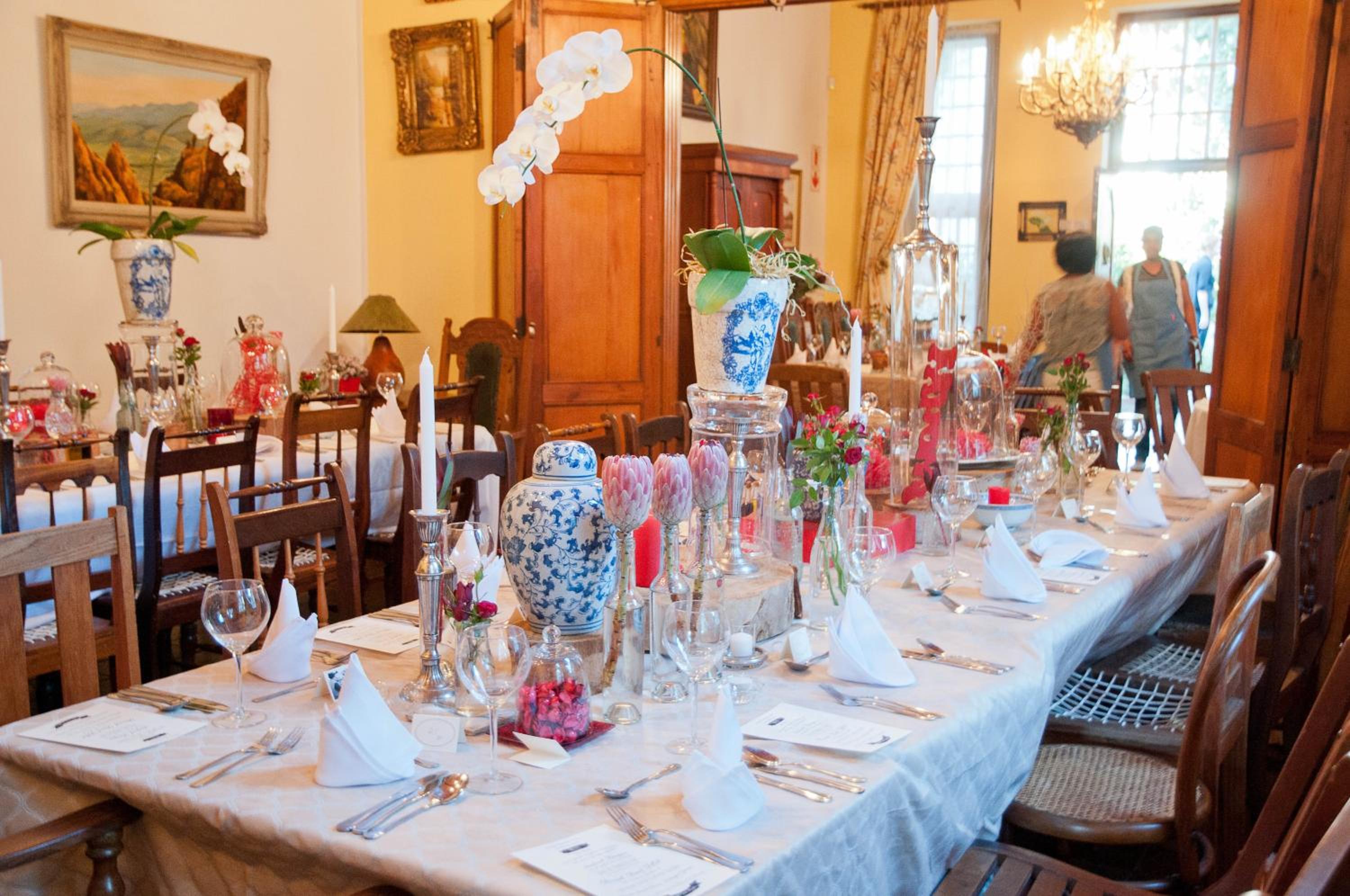 Wittedrift Manor House