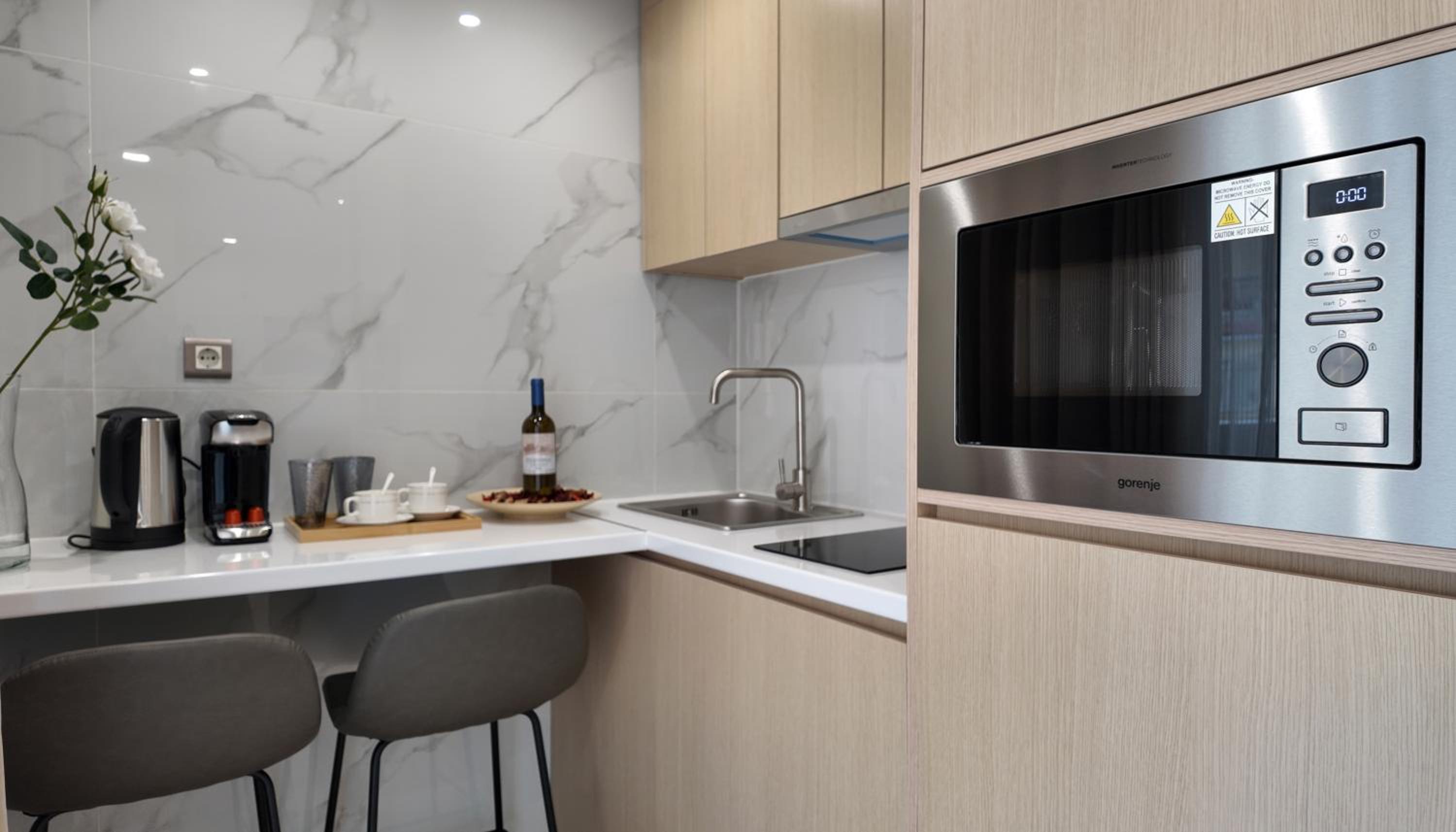 CC LUX Suites in Piraeus Port