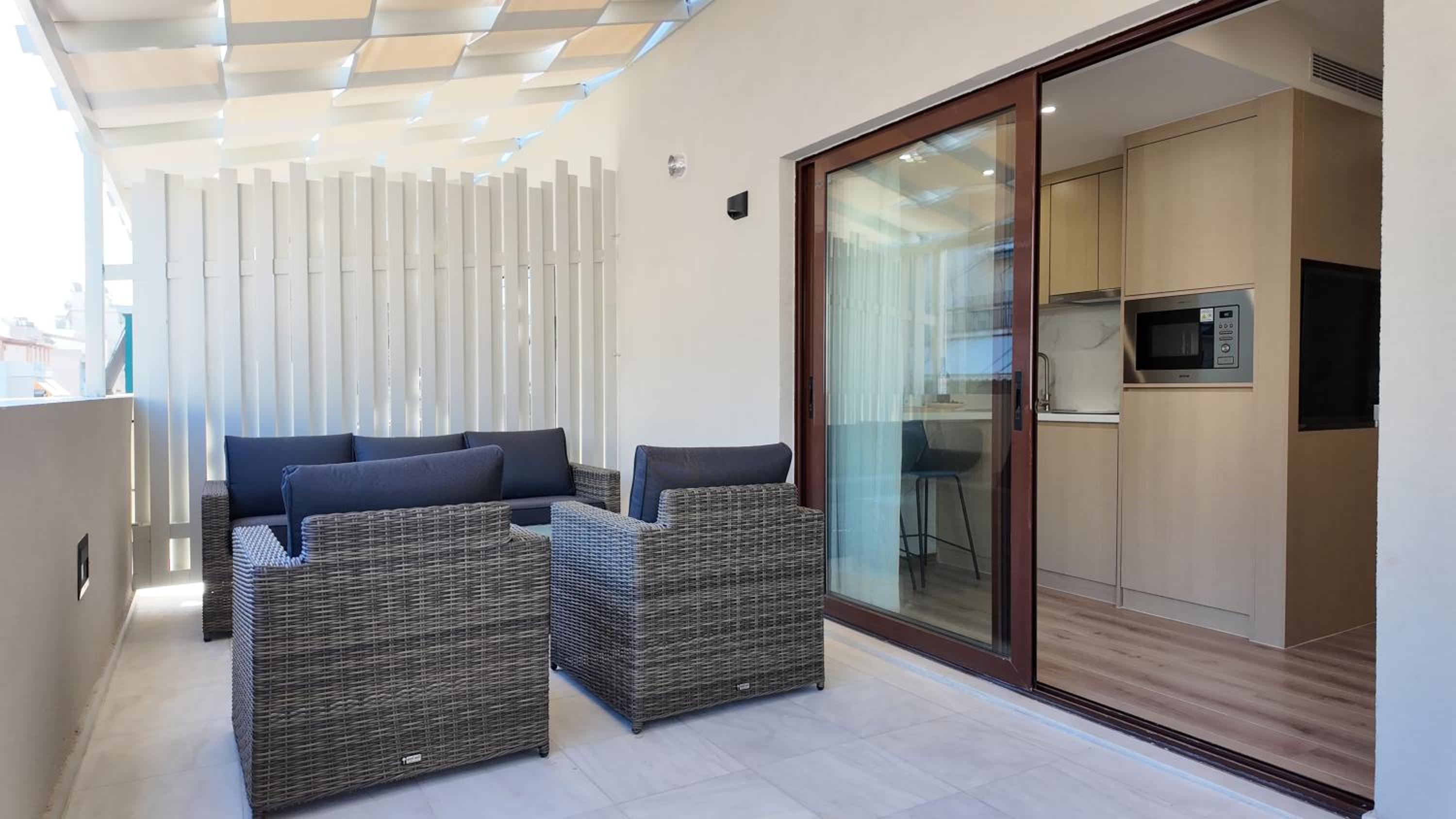 CC LUX Suites in Piraeus Port