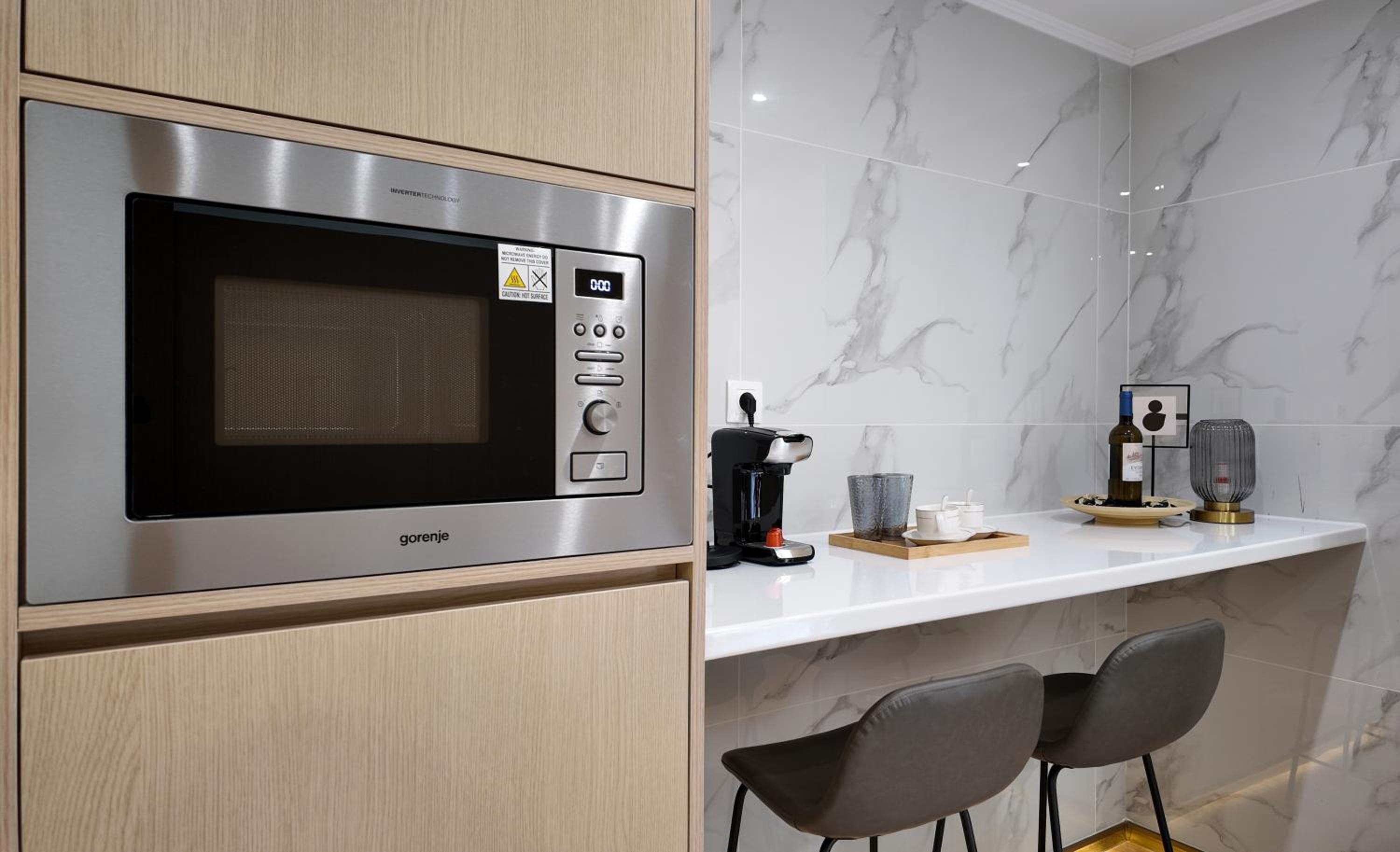 CC LUX Suites in Piraeus Port