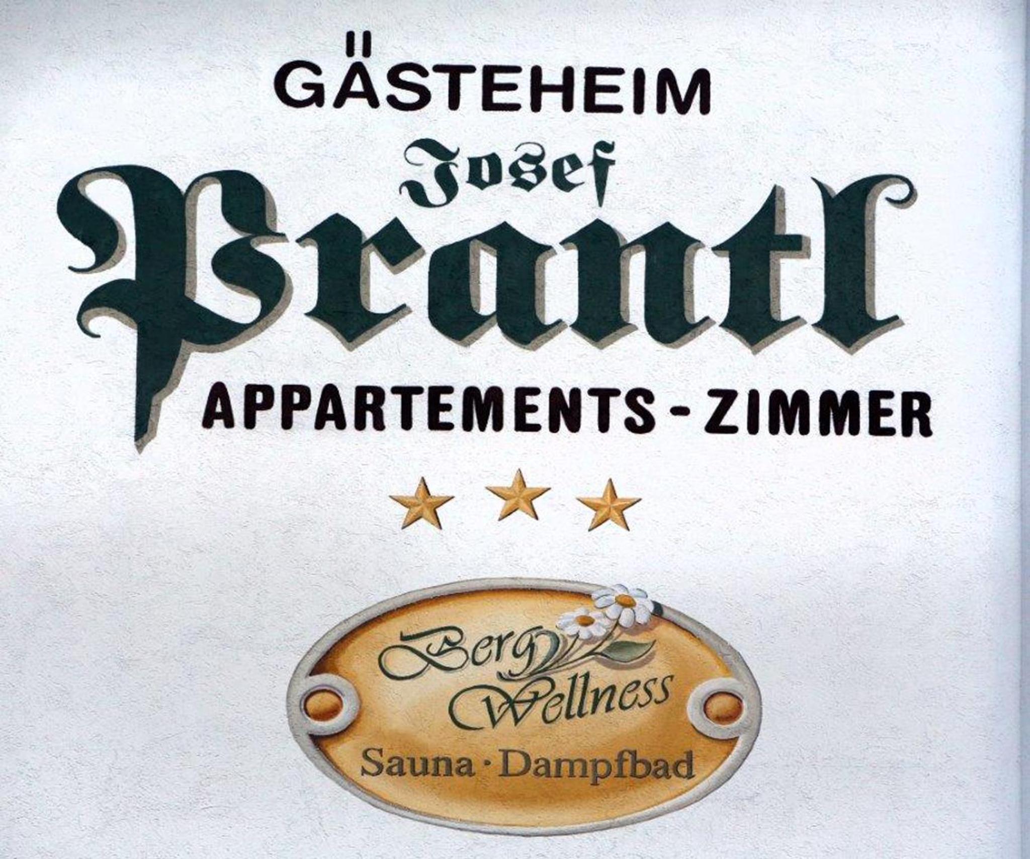 Gästeheim Prantl