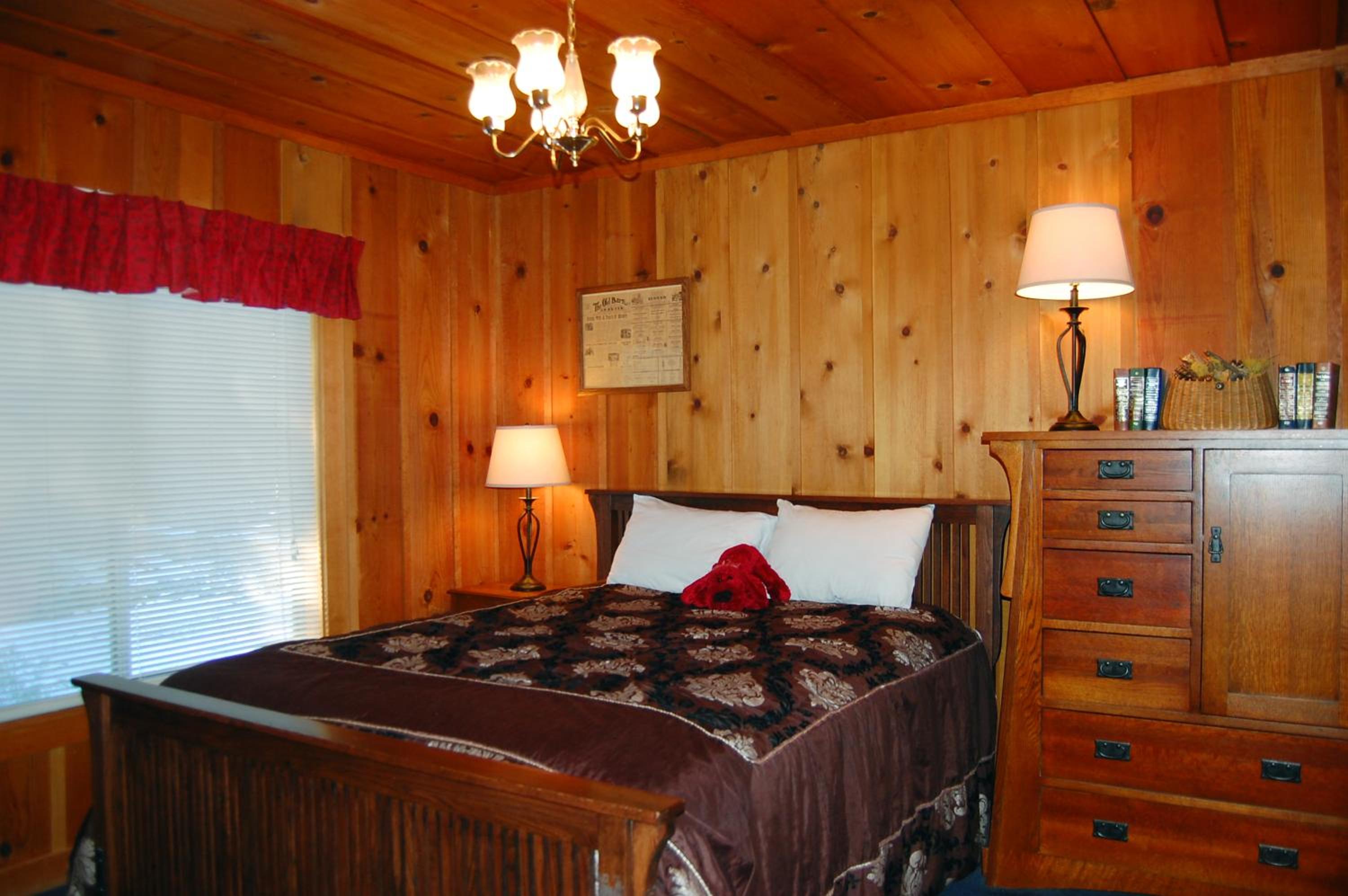 Black Oak Lodge at The Redwoods