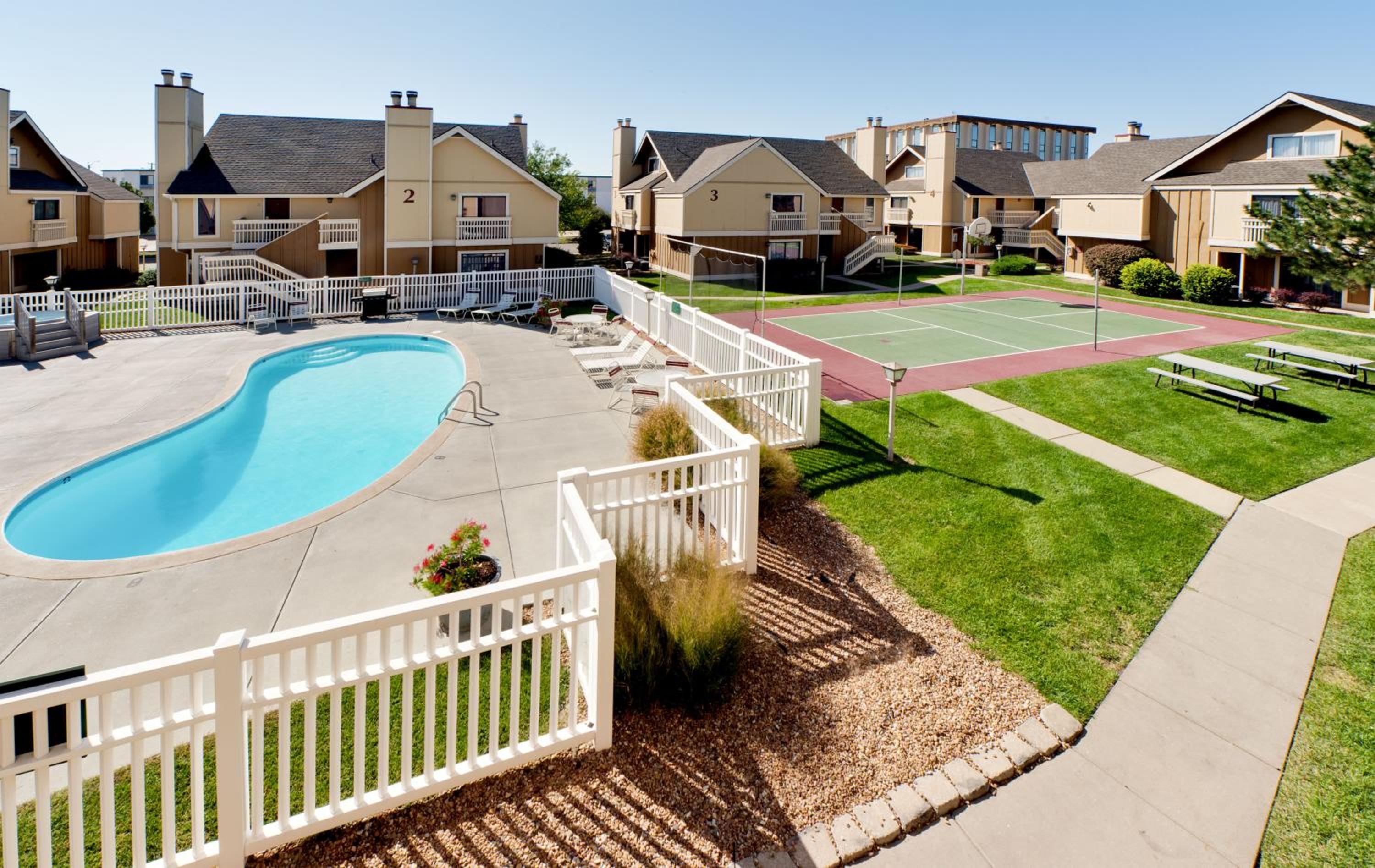 Hawthorn Extended Stay by Wyndham Wichita