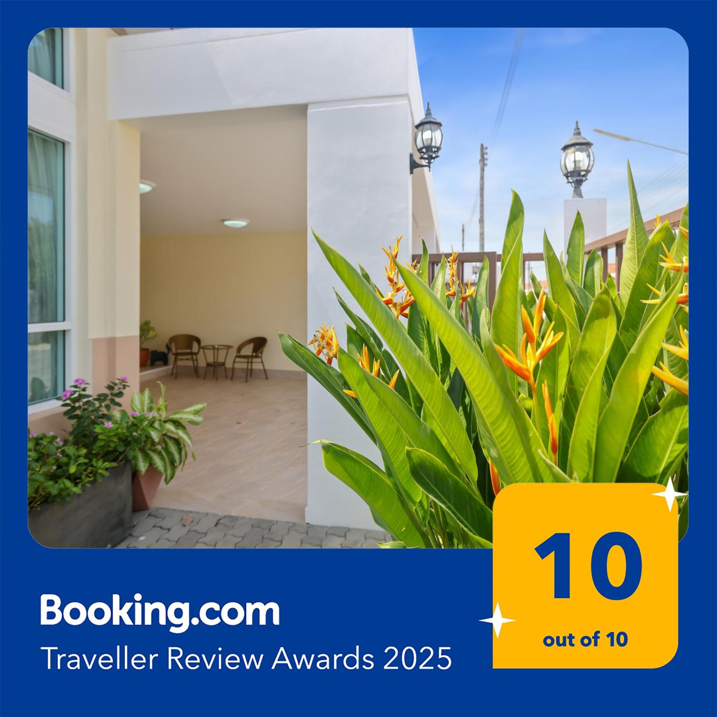 Spacious Family Garden Villa - Huge Pool & Gym Access