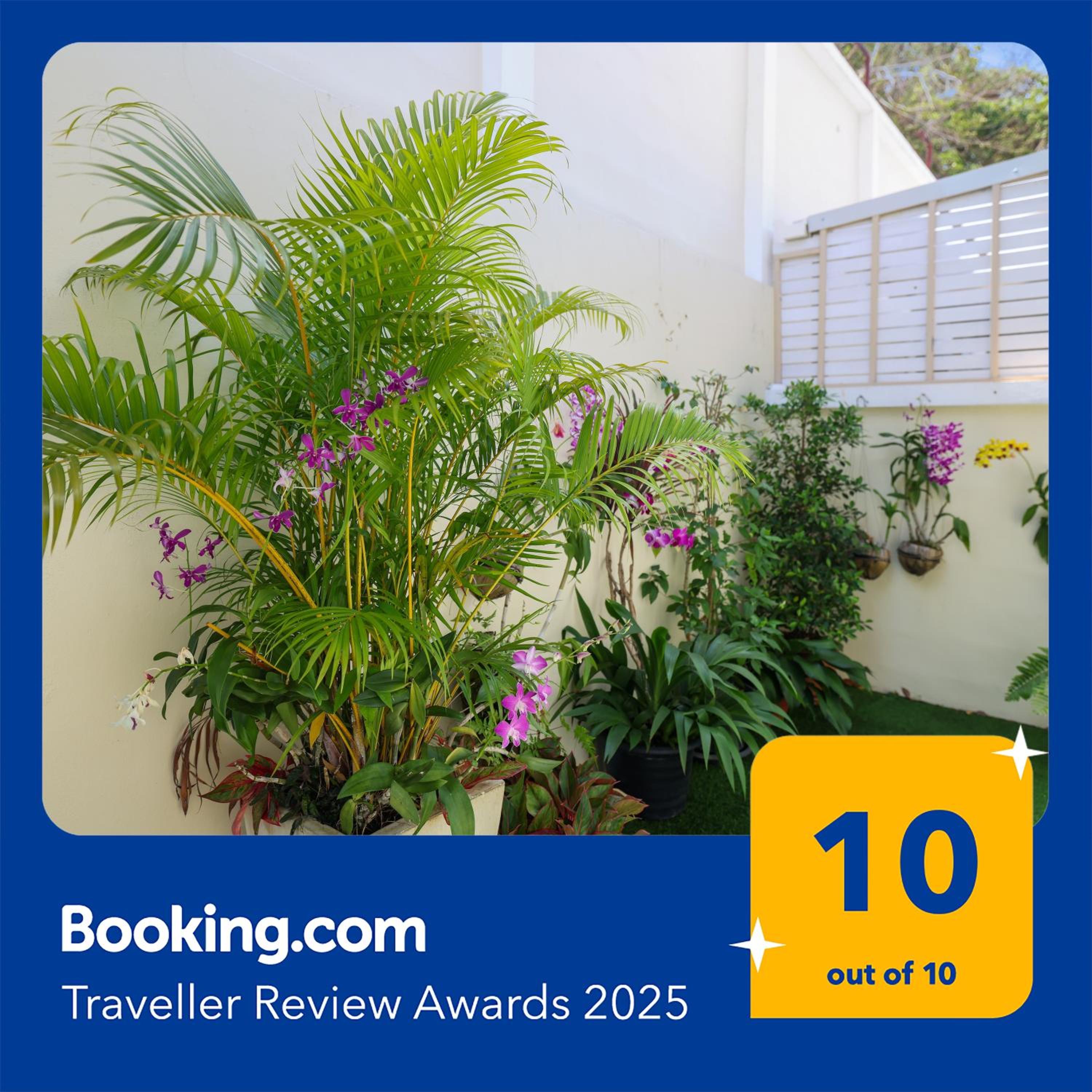 Spacious Family Garden Villa - Huge Pool & Gym Access