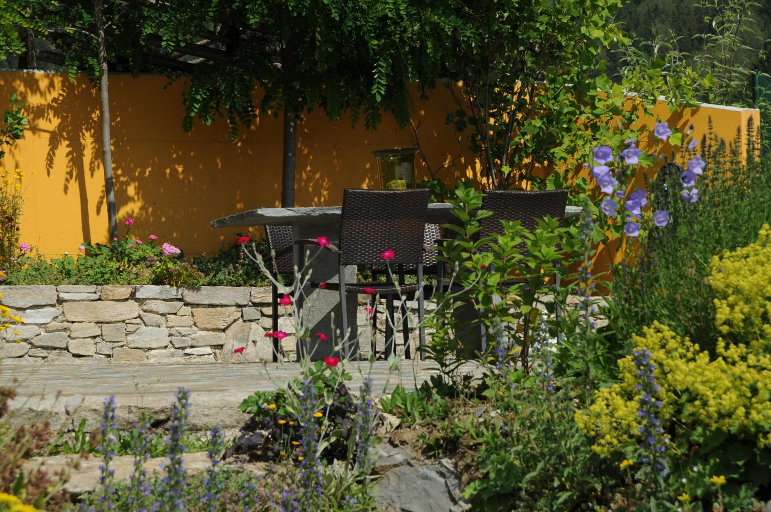 Sulamith Ferienhaus mit Garten