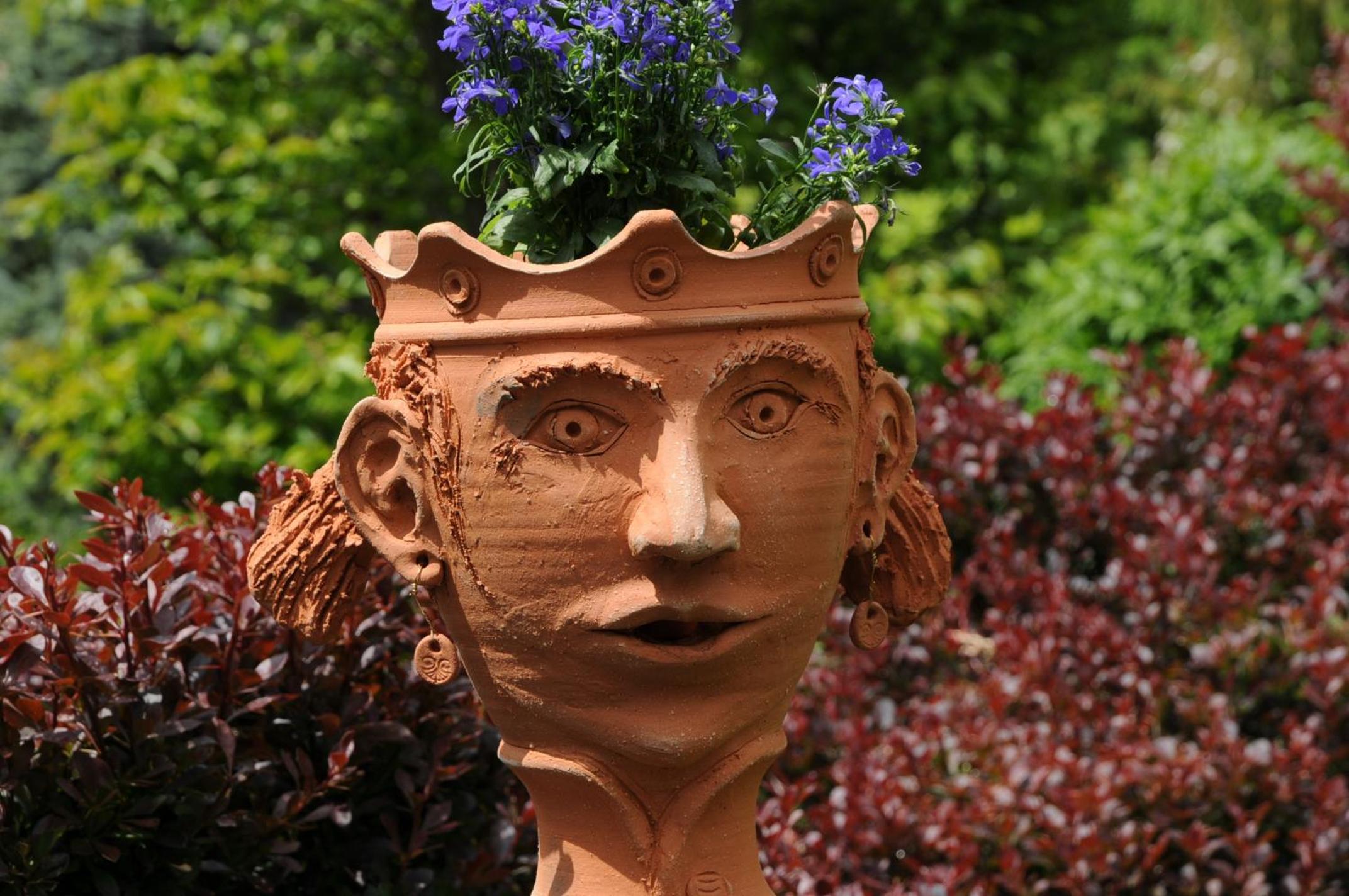 Sulamith Ferienhaus mit Garten