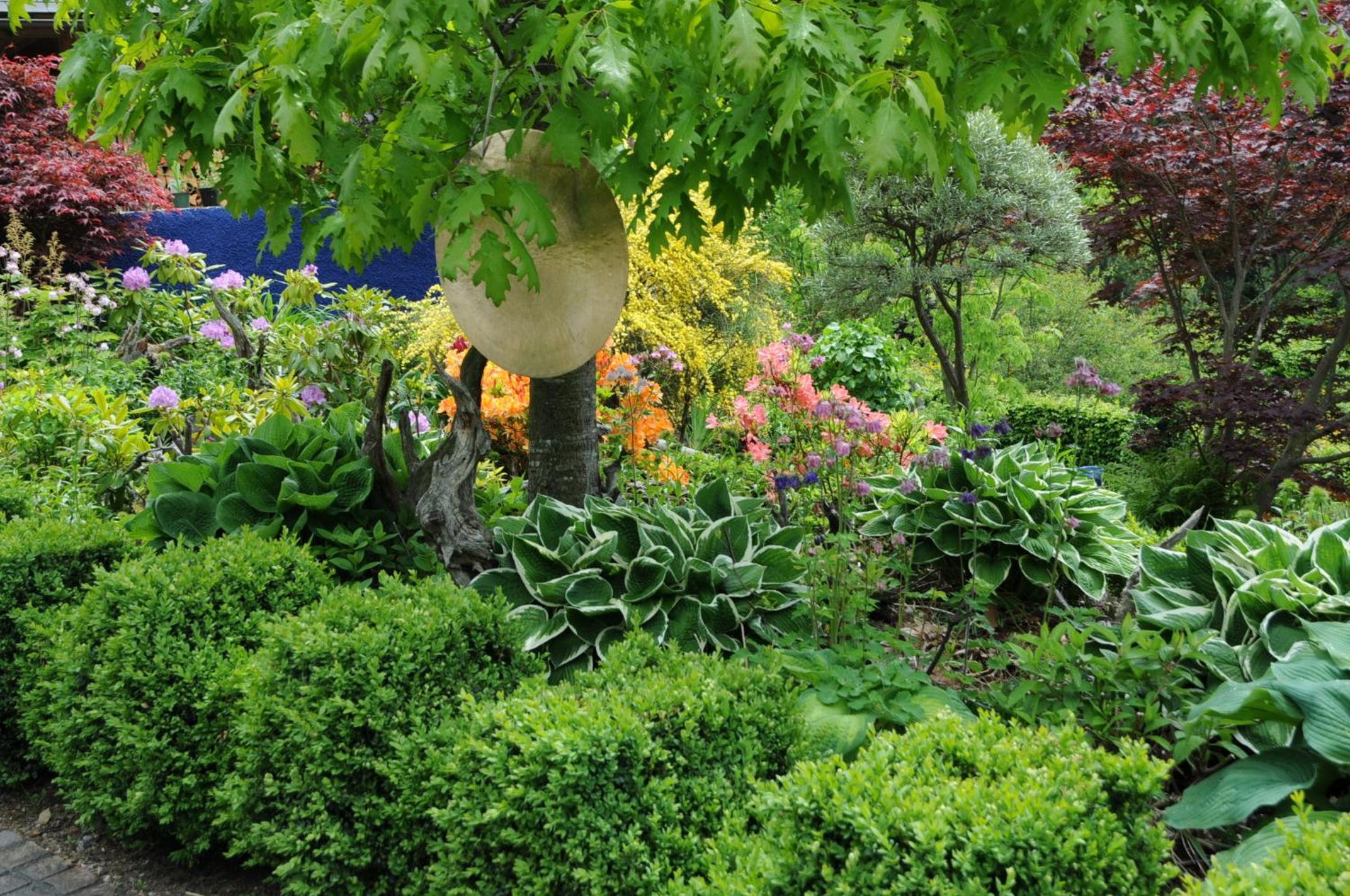 Sulamith Ferienhaus mit Garten