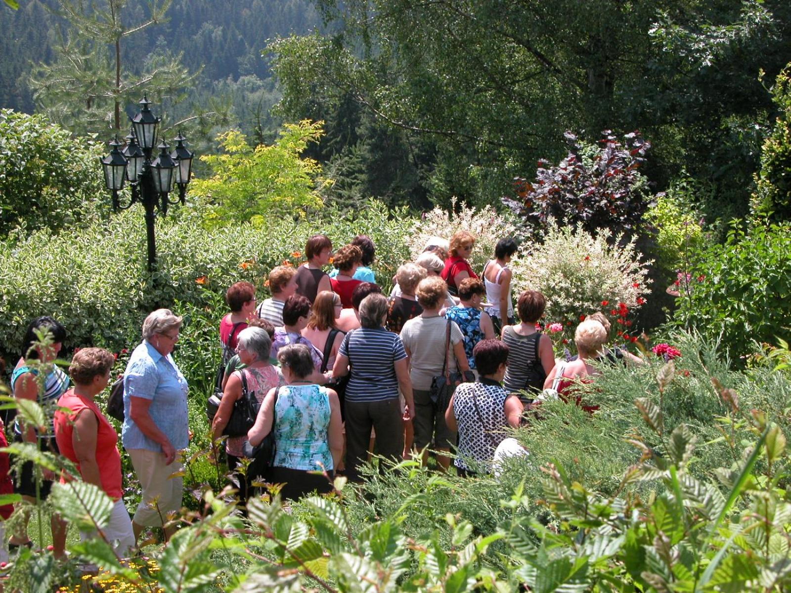 Sulamith Ferienhaus mit Garten