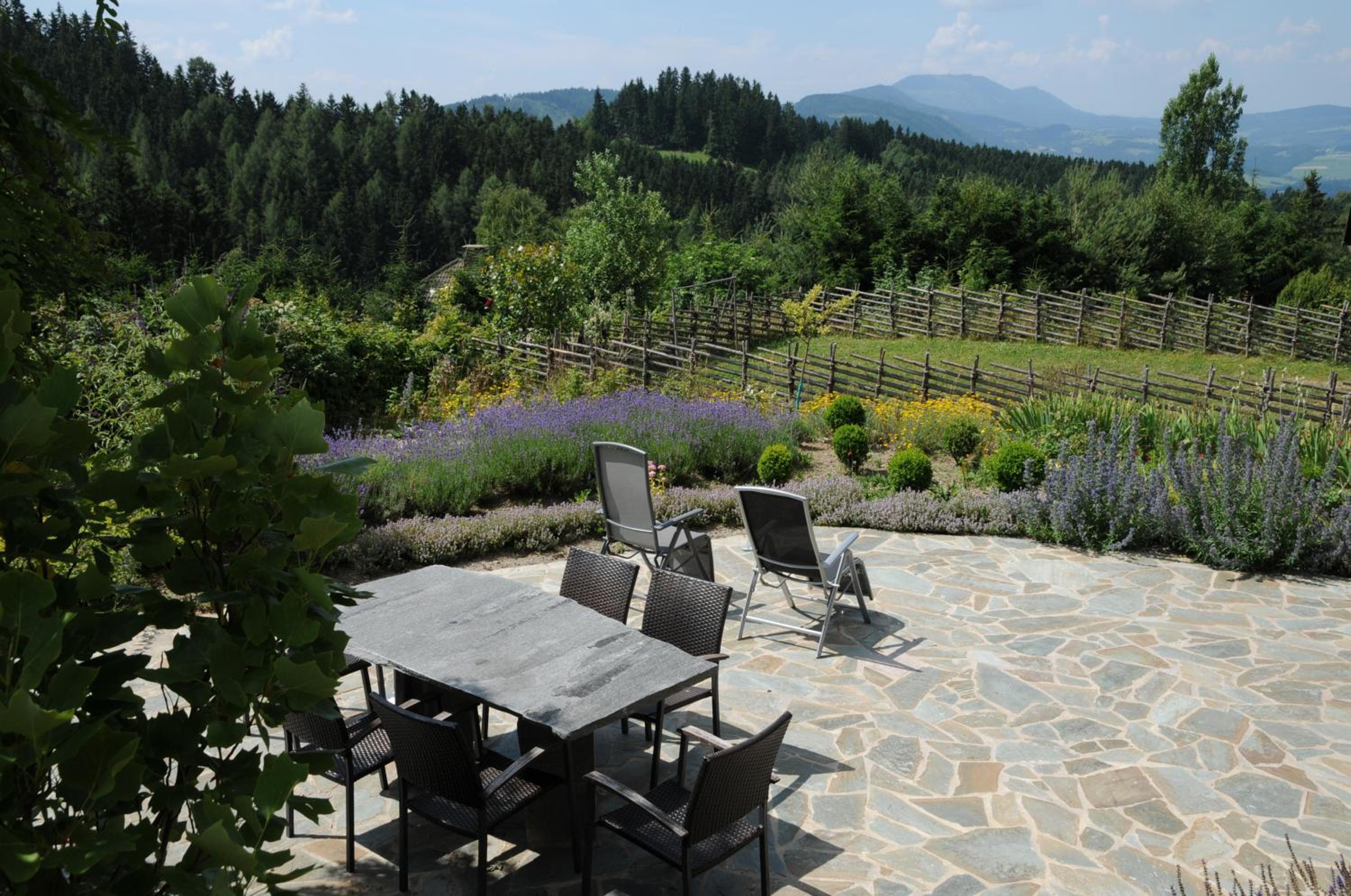 Sulamith Ferienhaus mit Garten