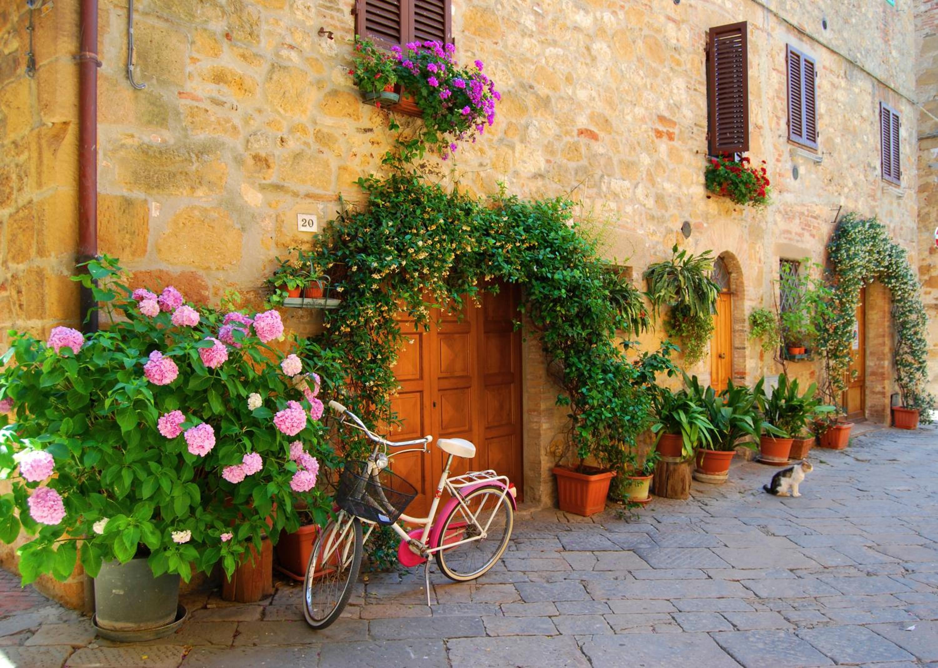 Borgo La Casaccia