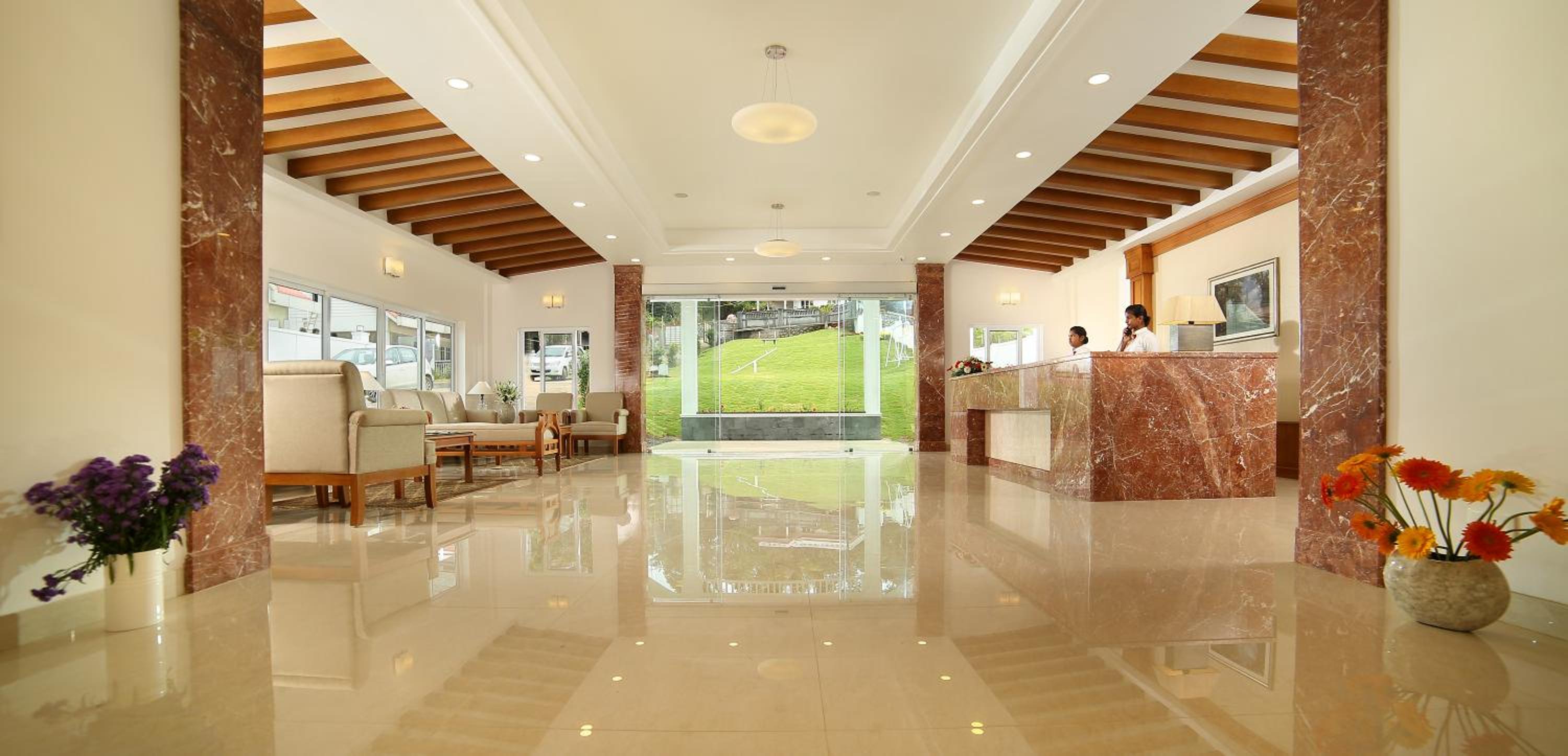 The Fog Munnar (Resort & Spa)