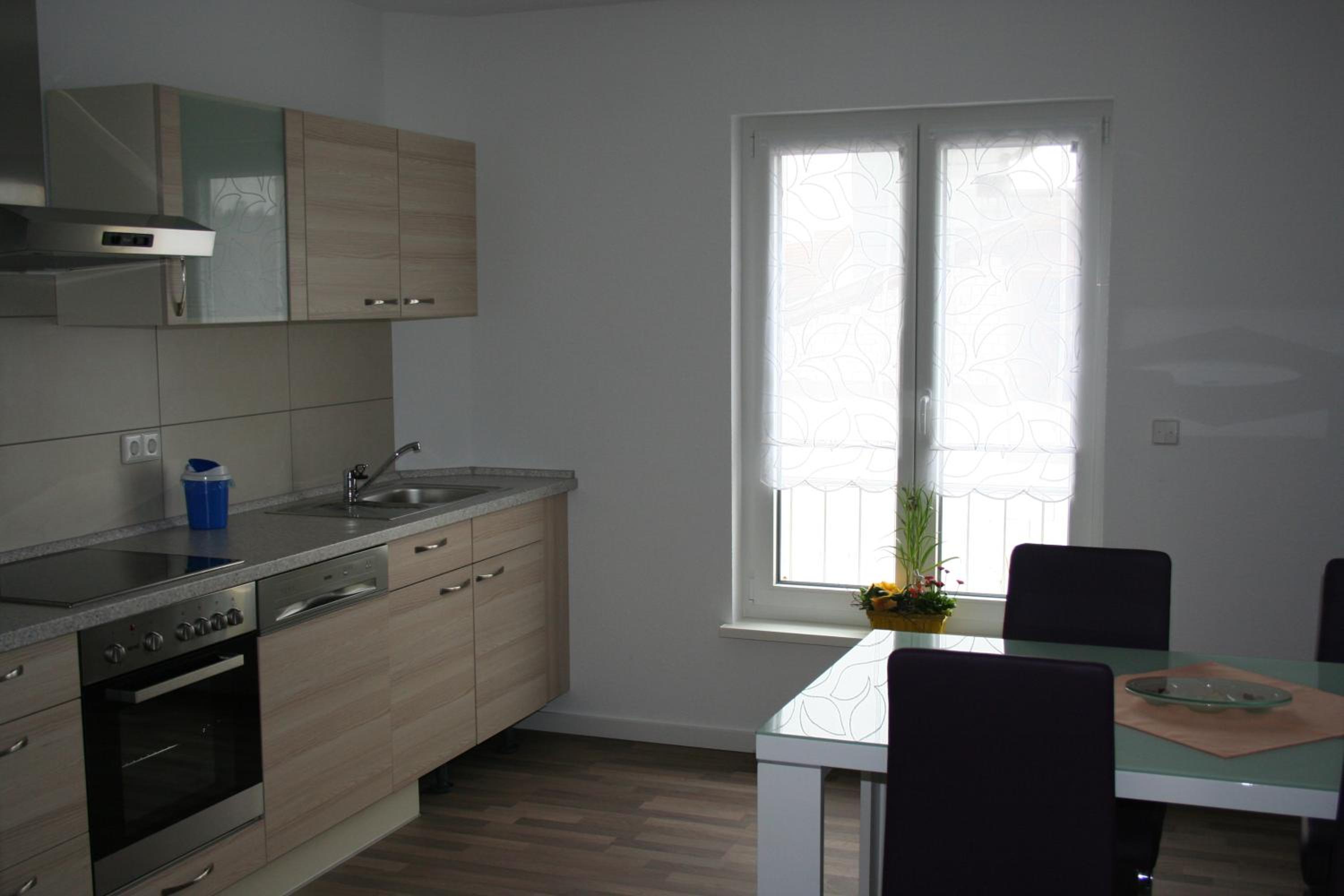 Ferienwohnung zur Stadtmauer