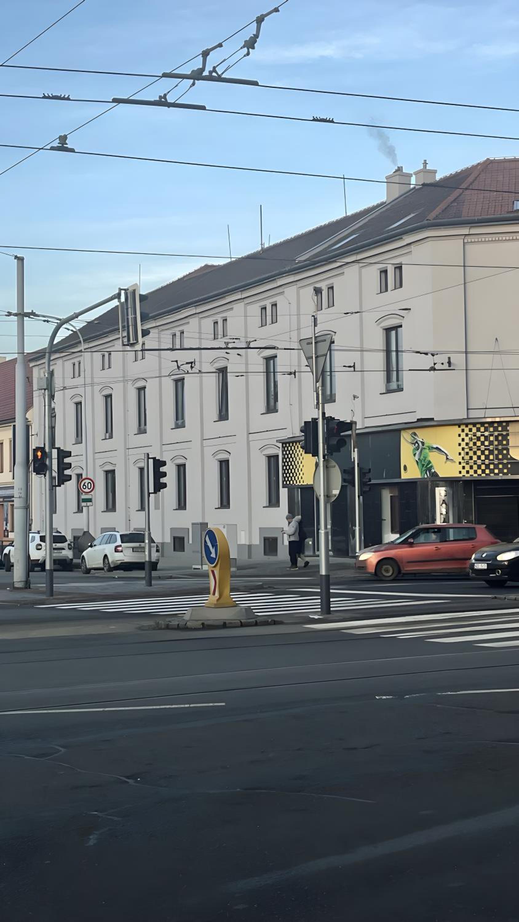 Cotton&Loft - Brno City Center Apartment