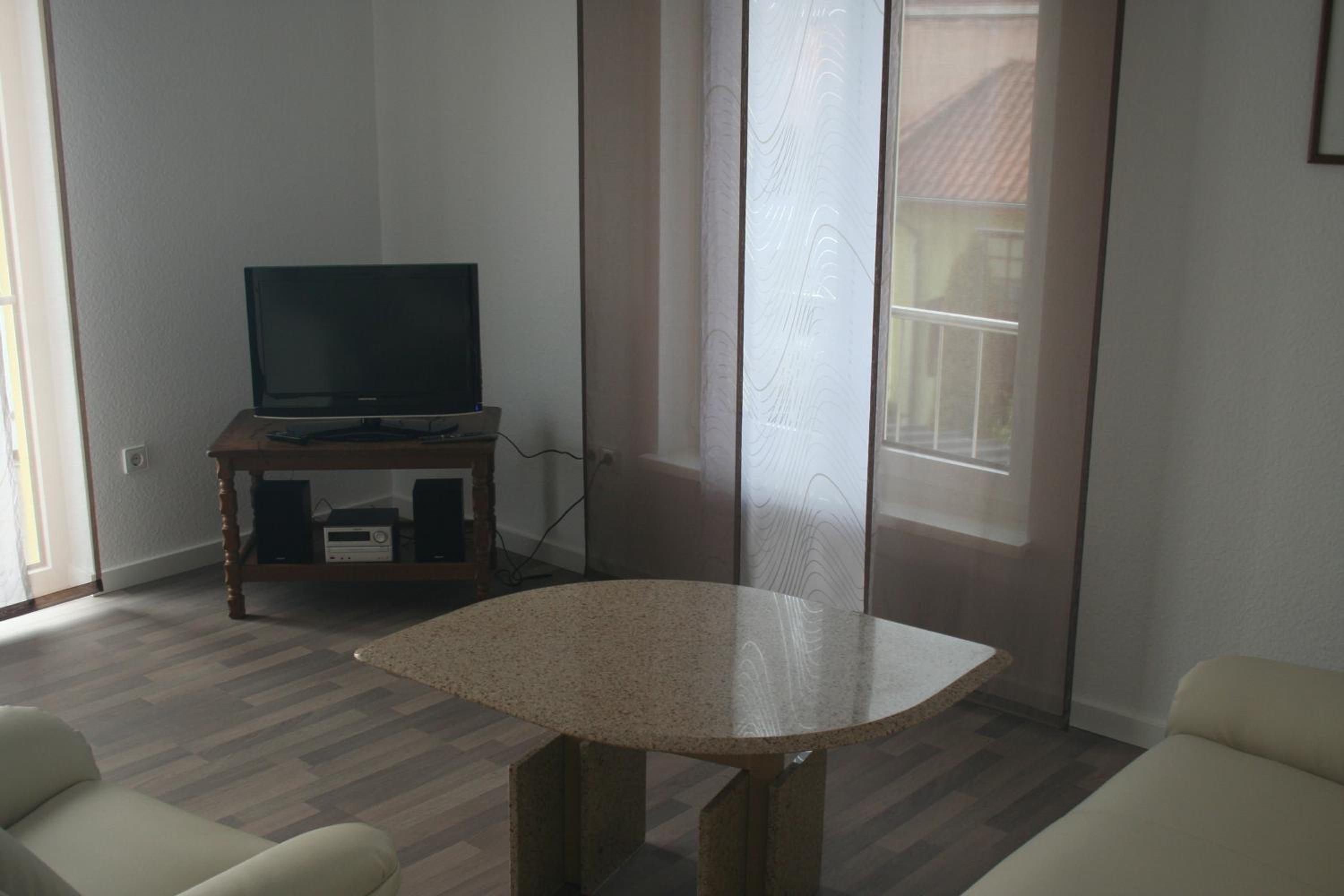 Ferienwohnung zur Stadtmauer