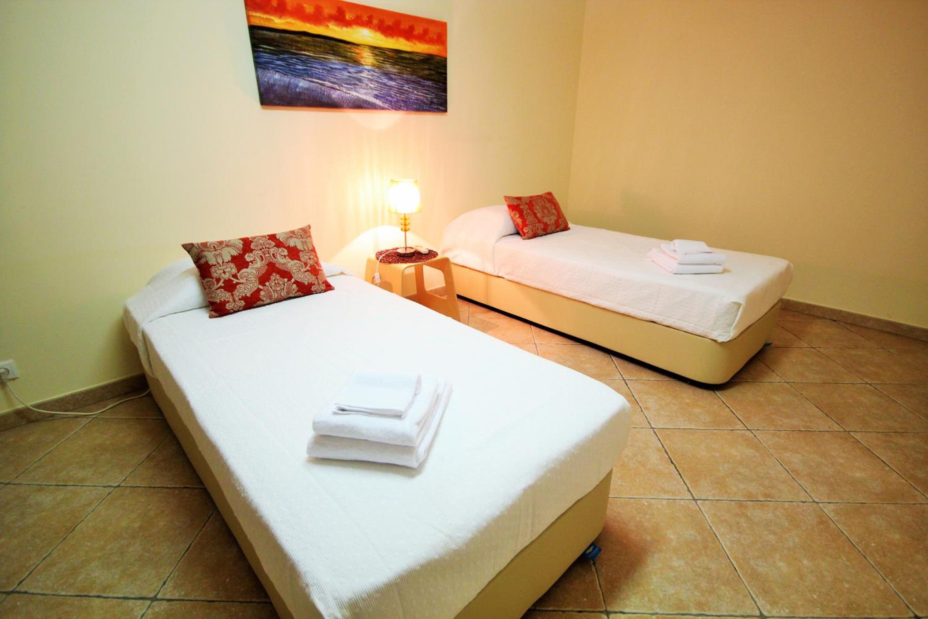 Villa Fonte Santa view 2