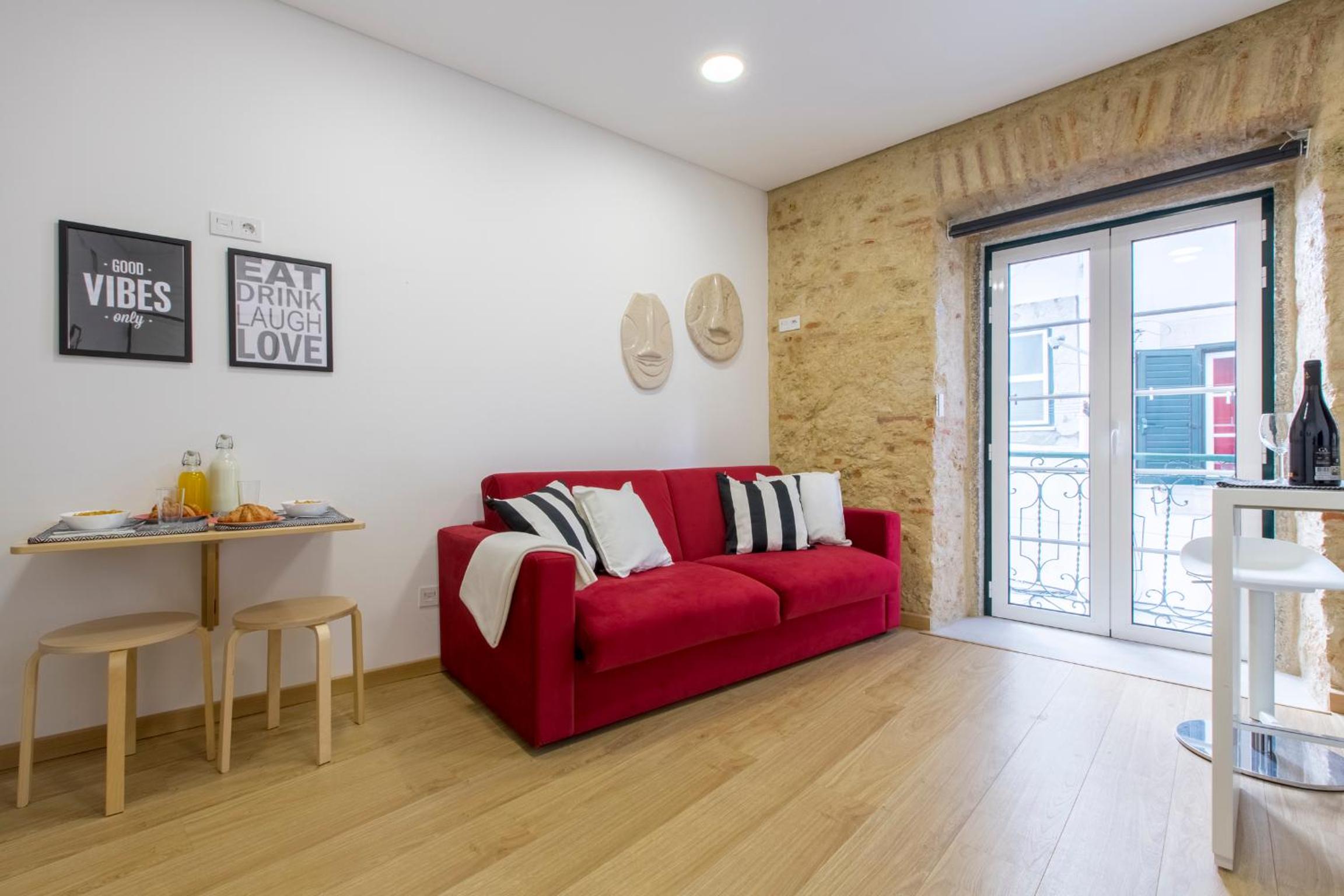 Heart of Alfama - Historic