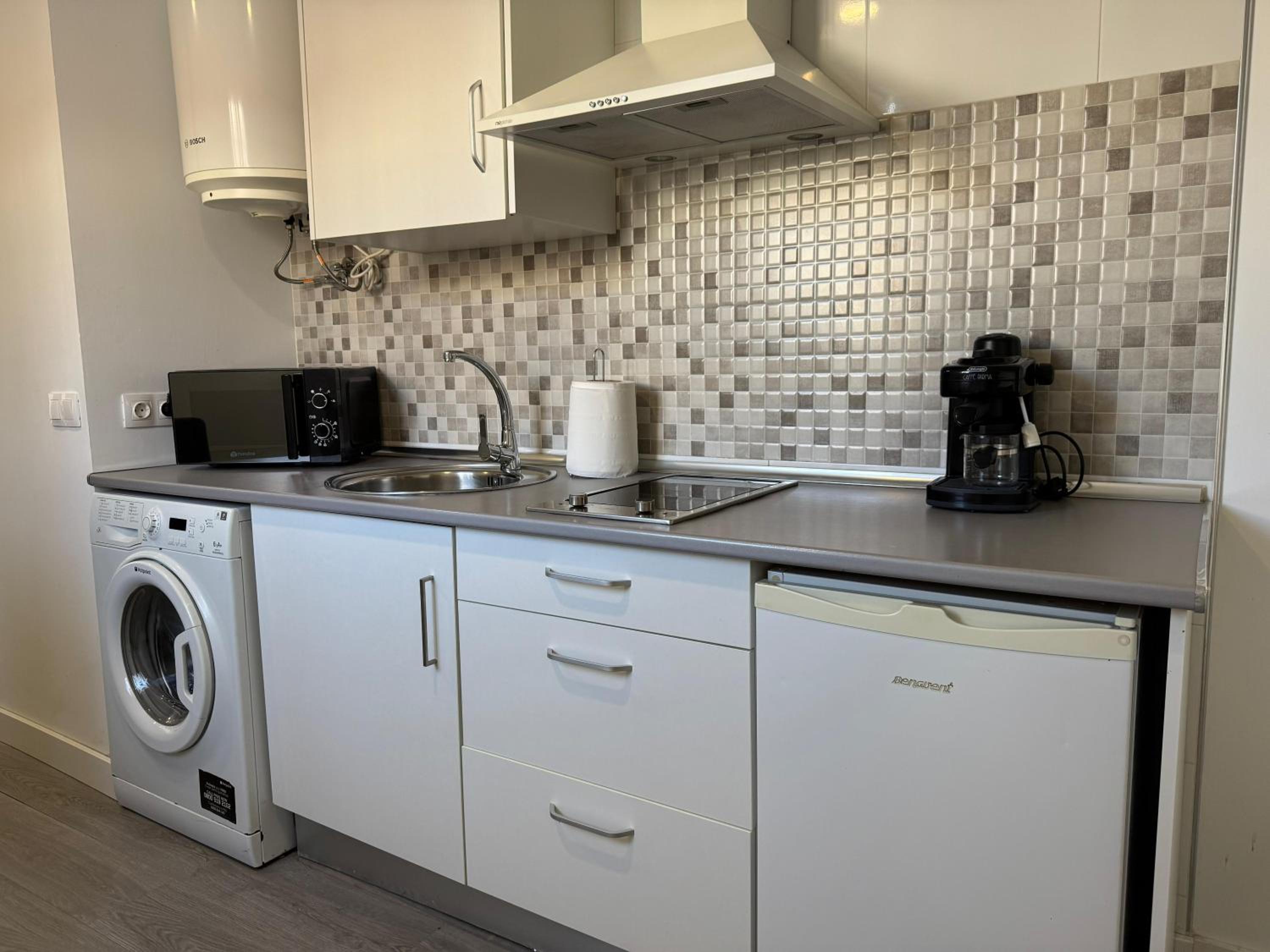 Apartamento Chaparro 6