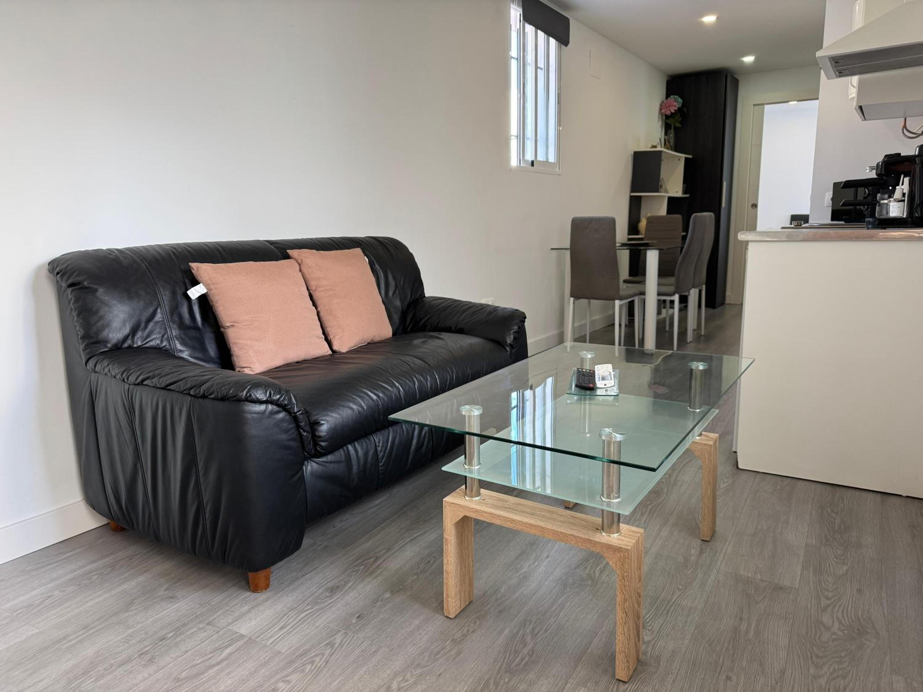 Apartamento Chaparro 6