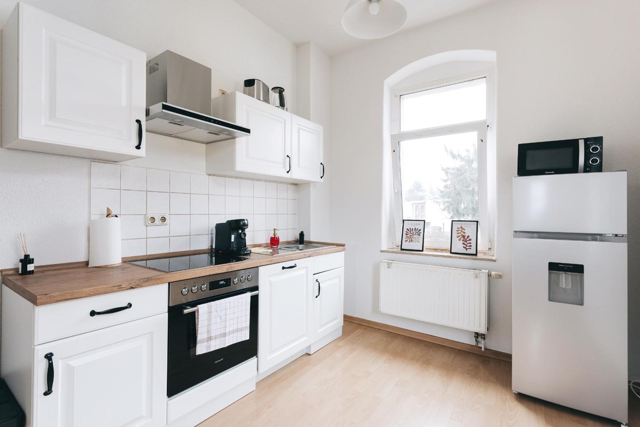 Heideblick Apartment Dresden WIFI Netflix