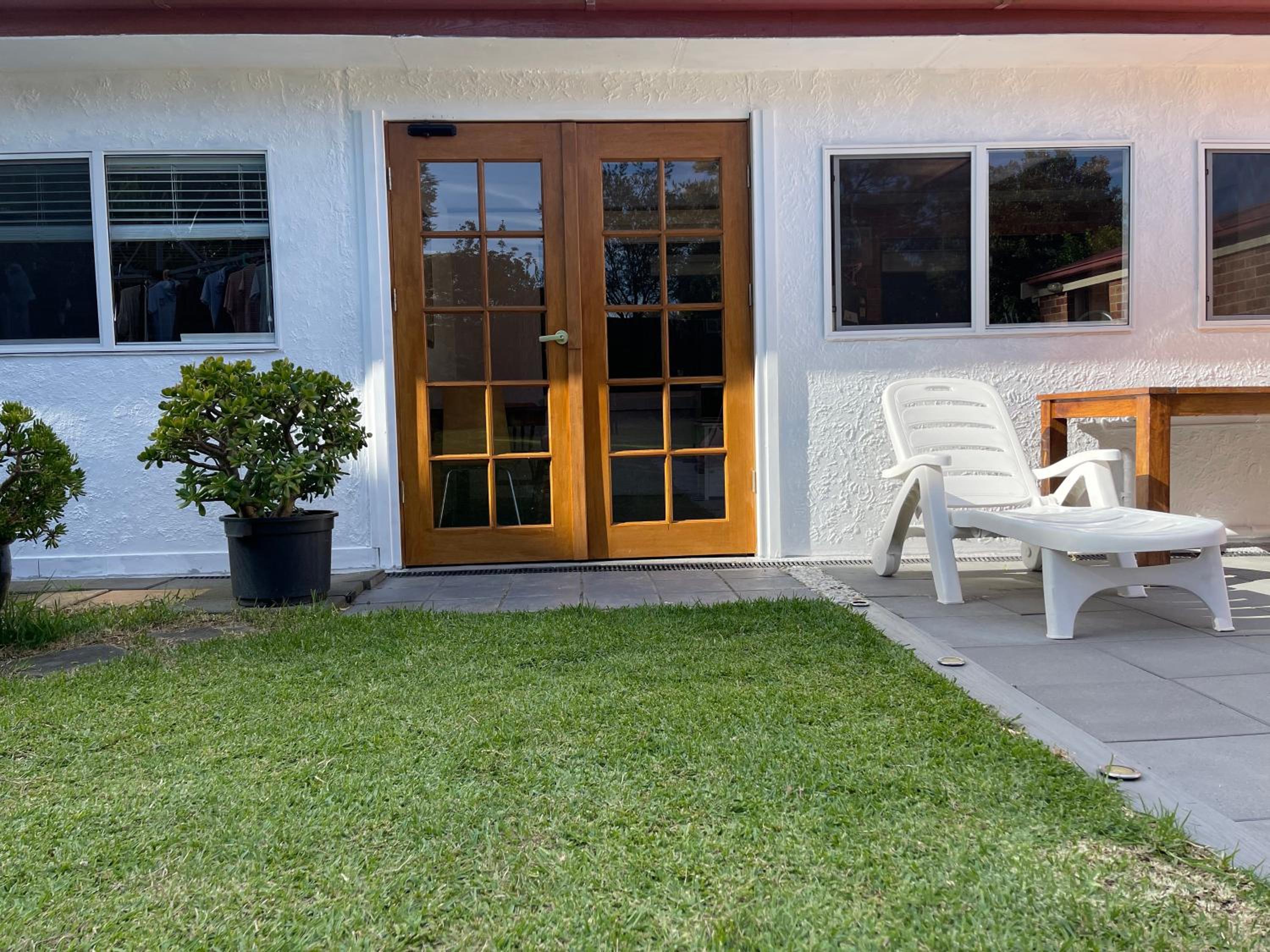 Garden View Entire Self Contained Guesthouse