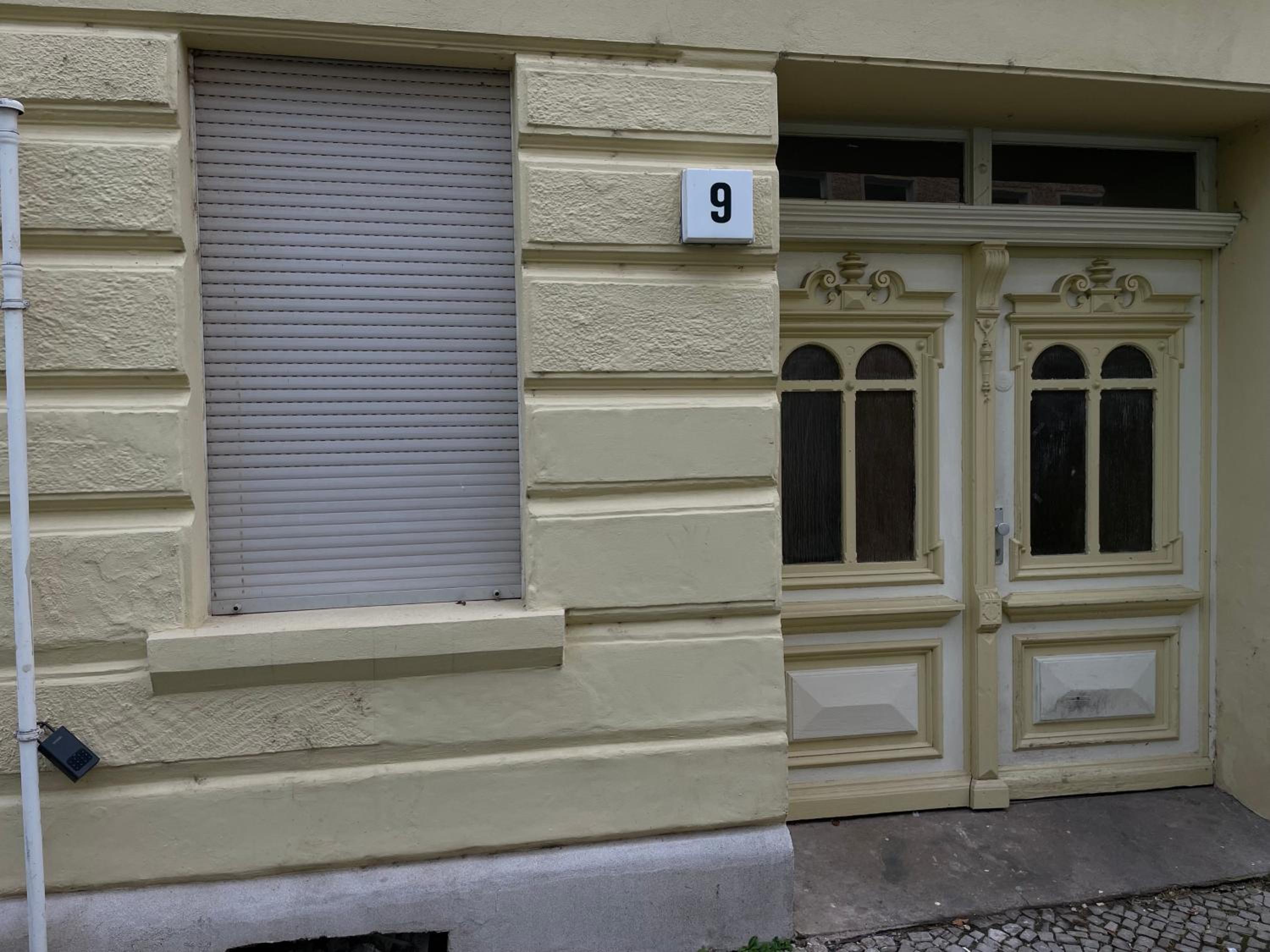 Neu saniertes Apartment in Magdeburg