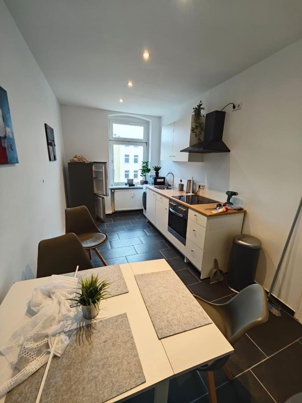 Neu saniertes Apartment in Magdeburg