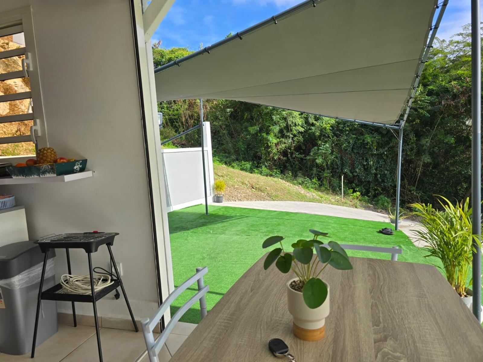 Location bungalow