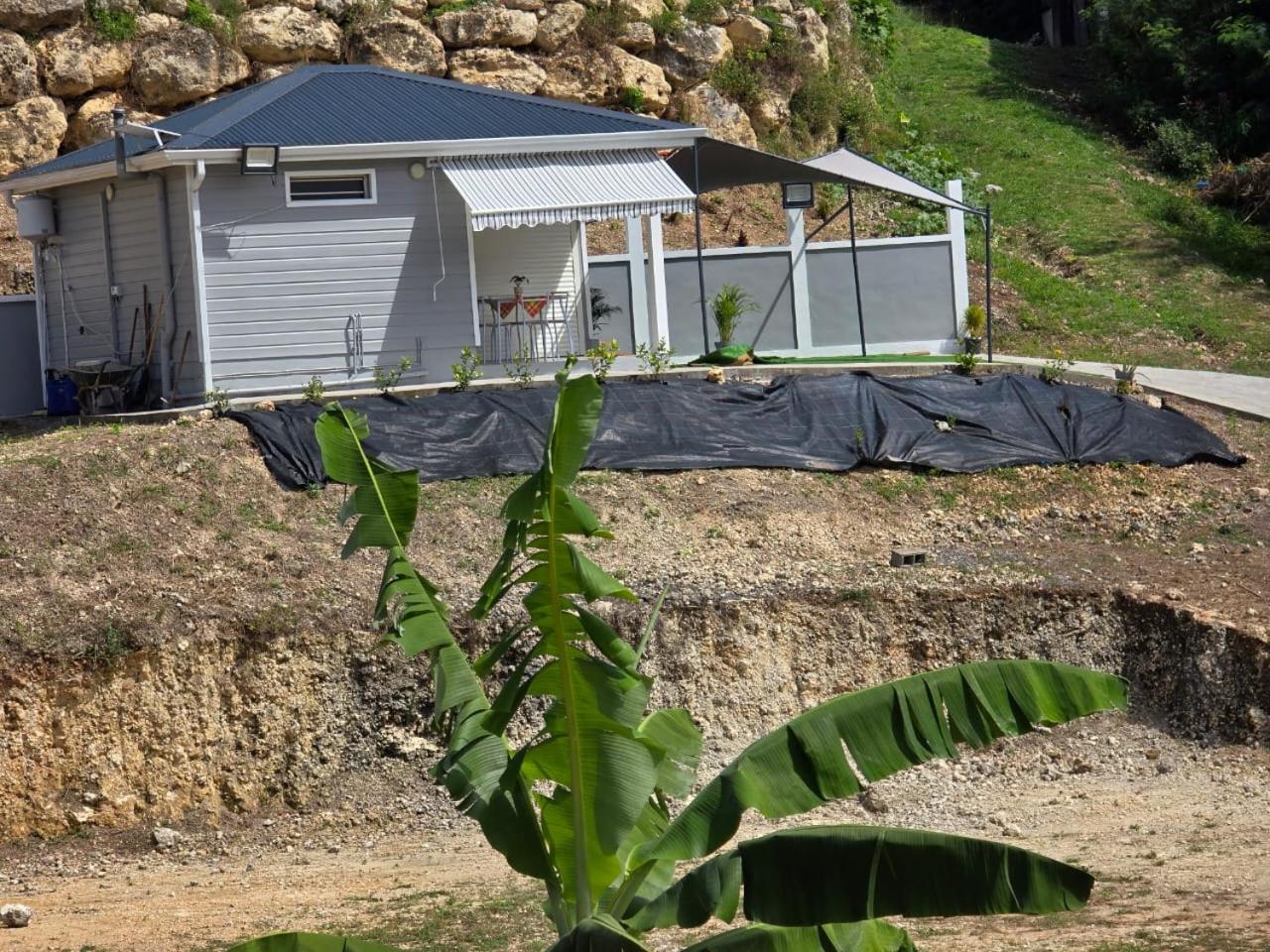 Location bungalow