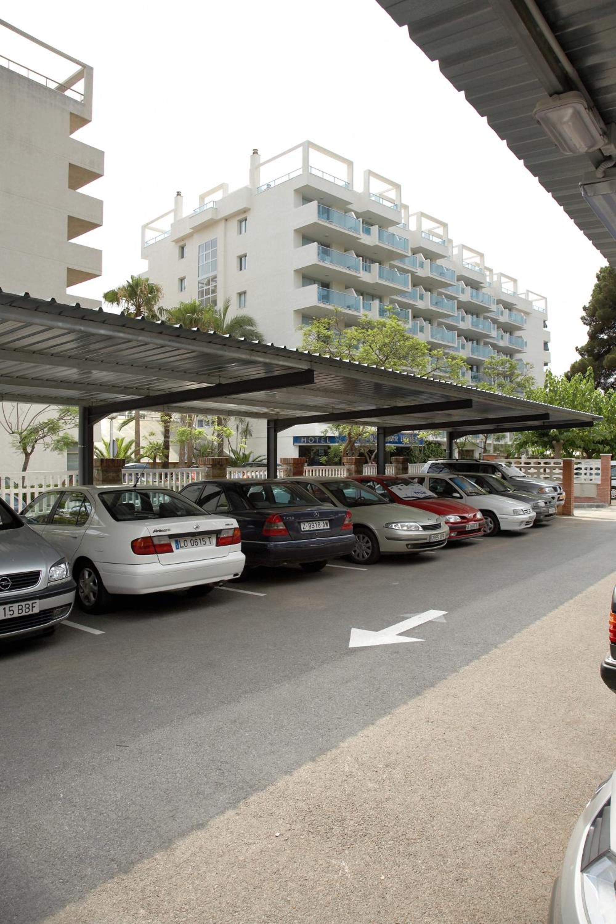 Acacias Apartamentos Salou