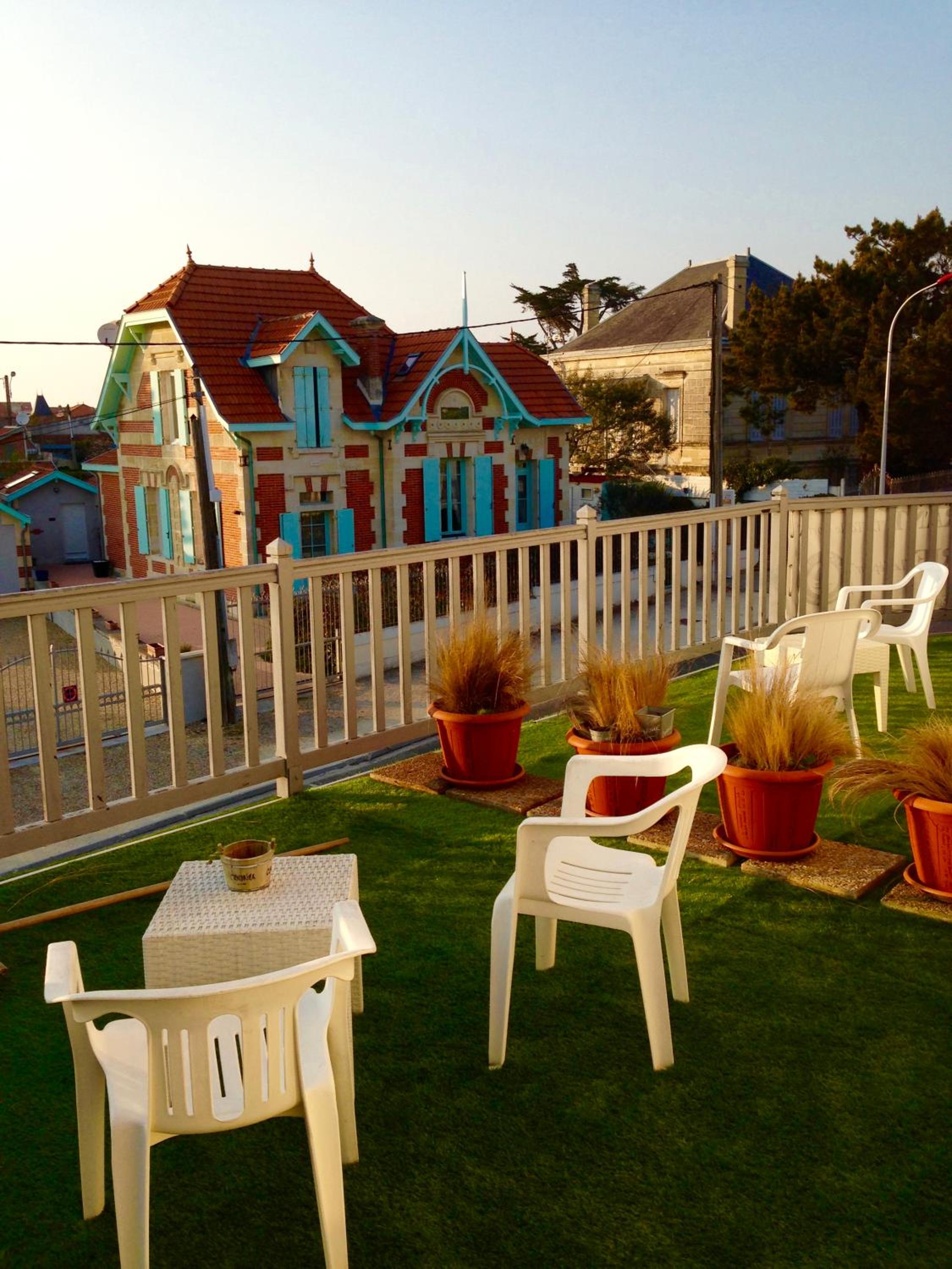 children's play area