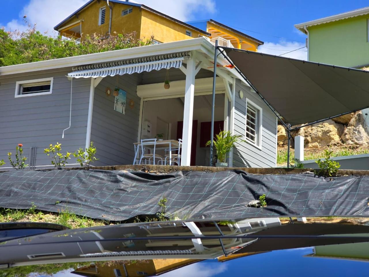 Location bungalow