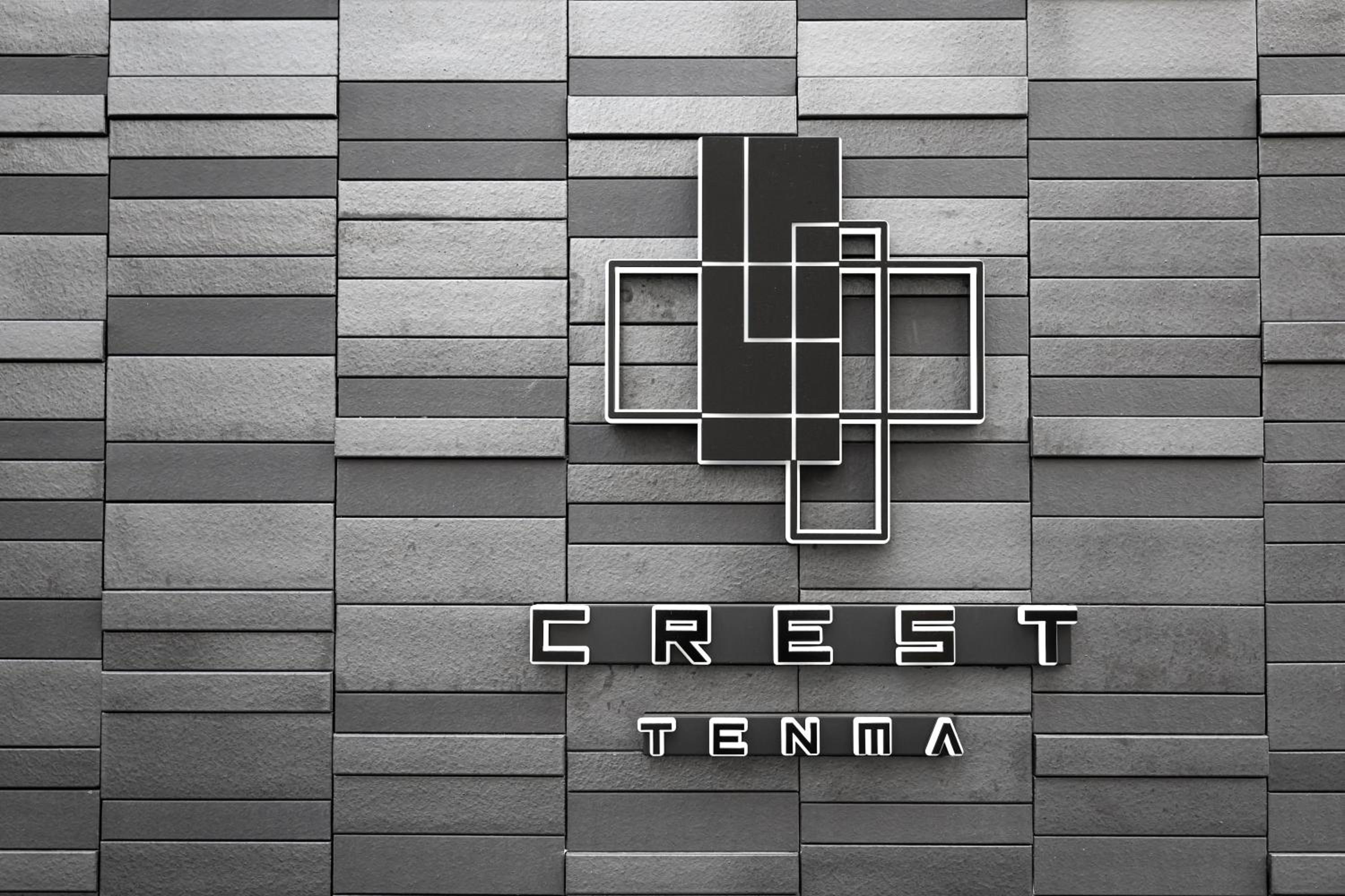 CREST TENMA - Self Check-In Only
